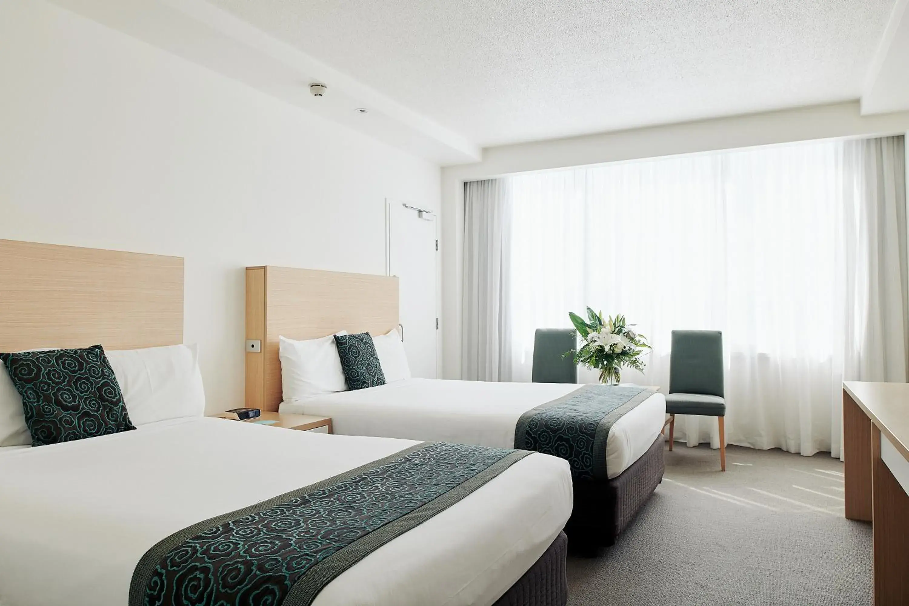 Deluxe Twin Marina Room in The Ville Resort - Casino Deluxe Twin Marina Room in The Ville Resort - Casino