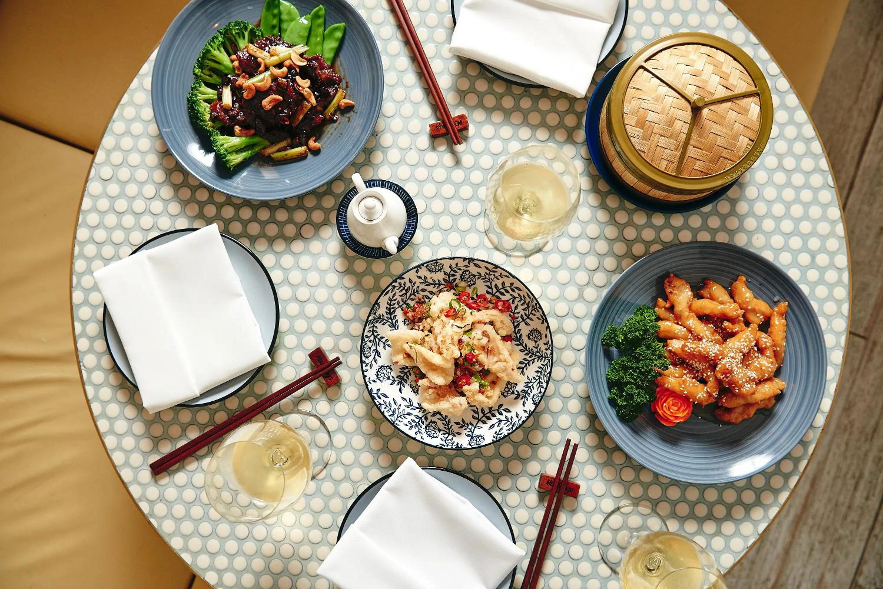 Dinner in The Ville Resort - Casino