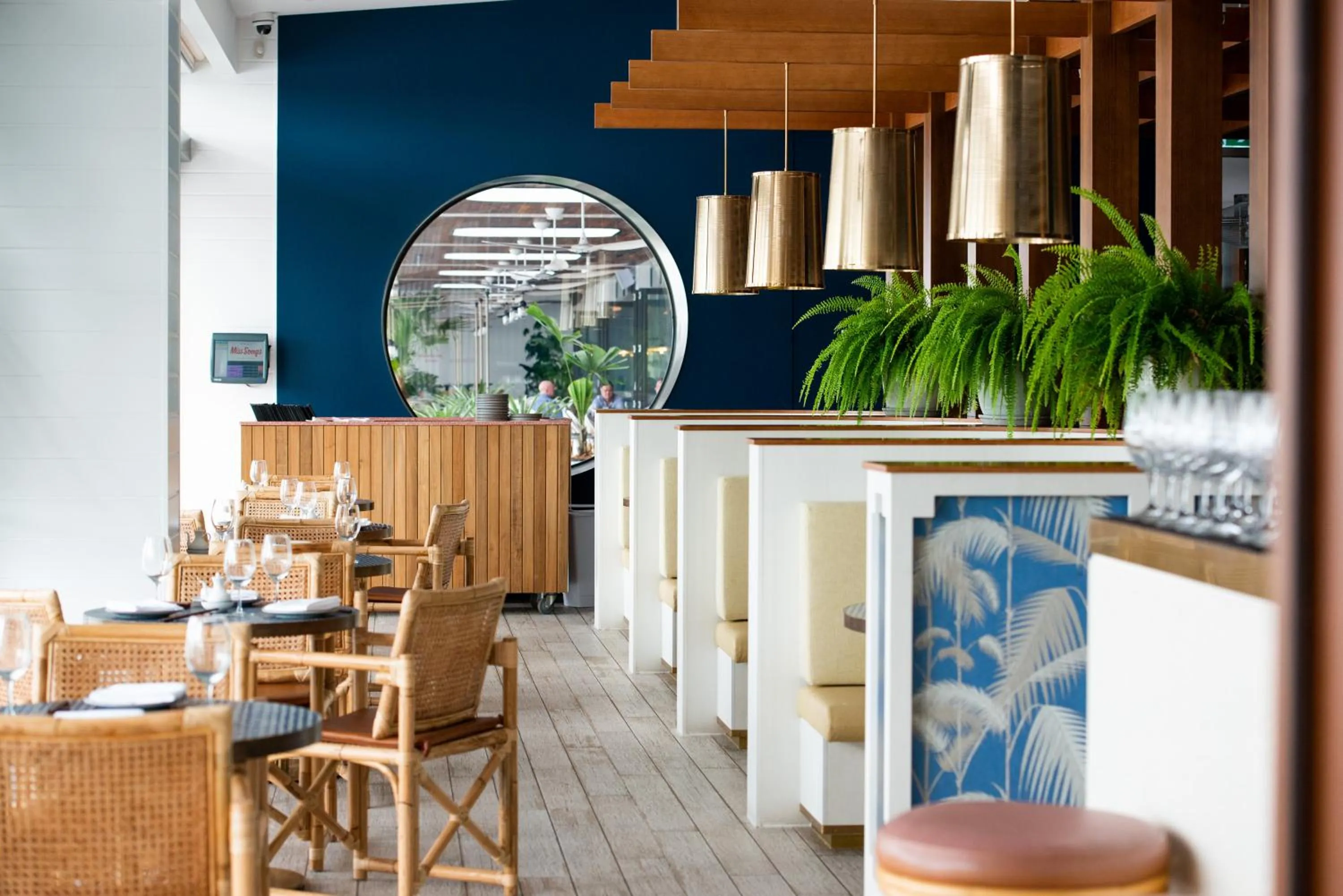 Restaurant/places to eat in The Ville Resort - Casino