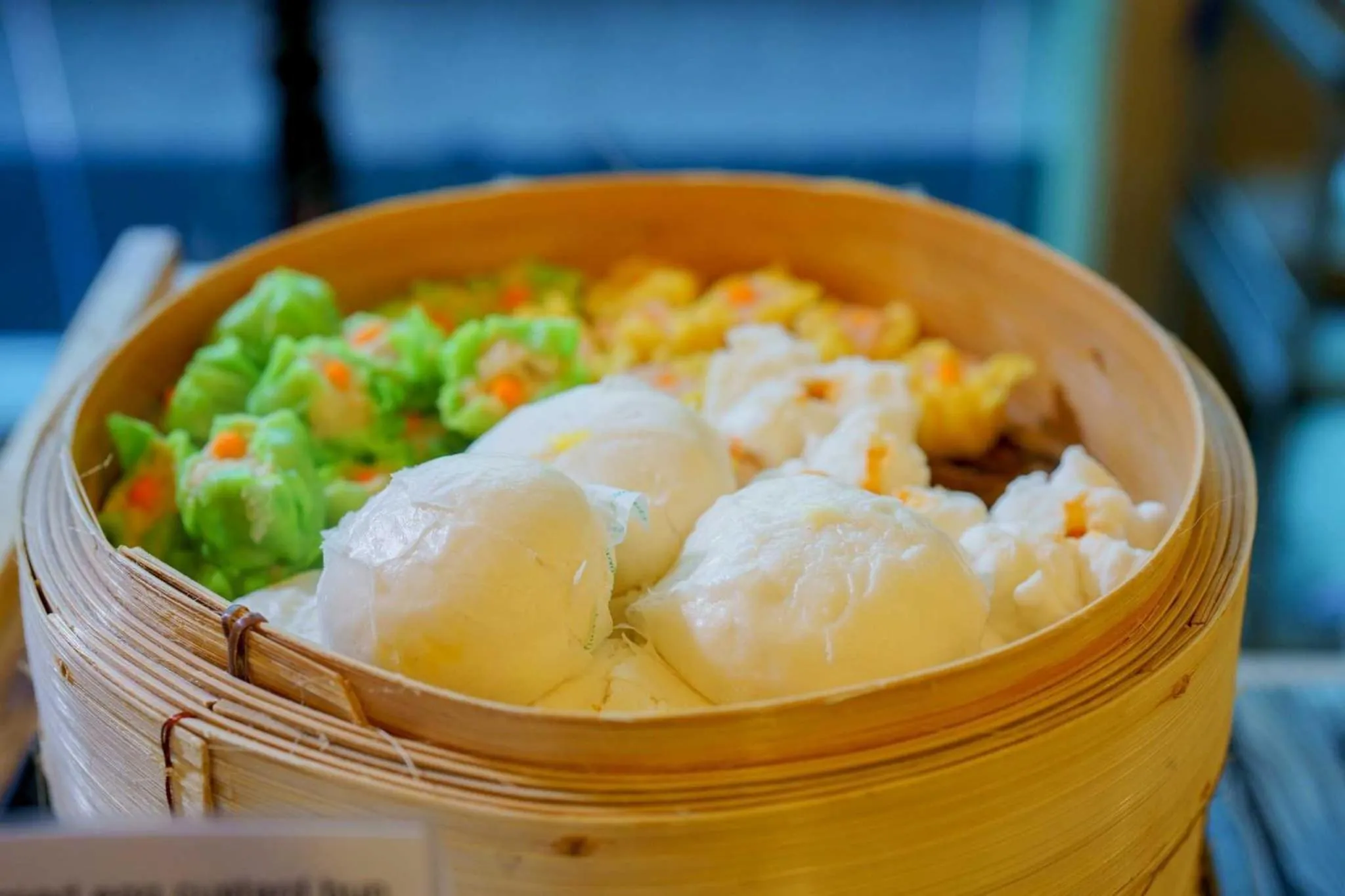 Breakfast in Sunbeam Hotel Pattaya