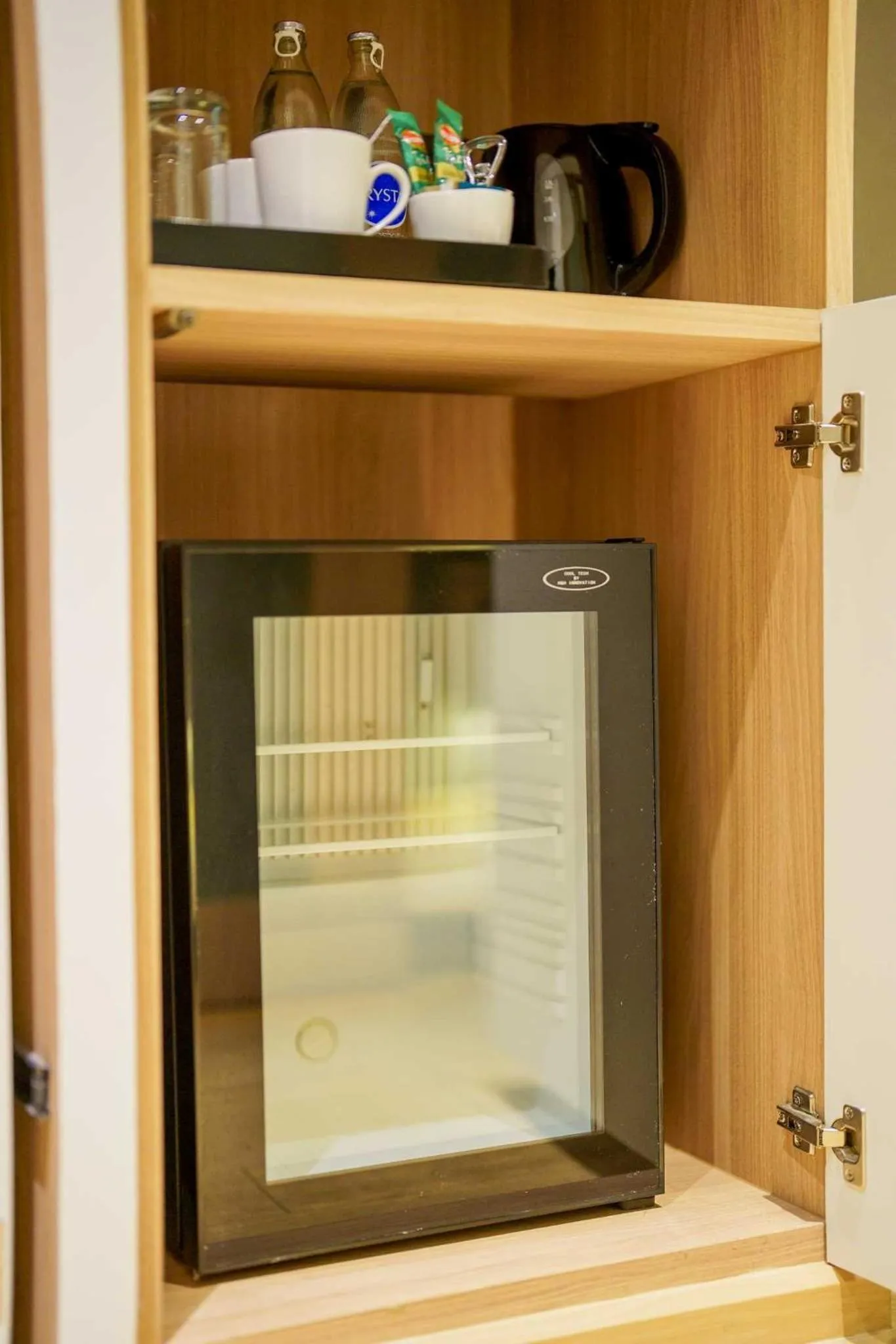 Coffee/tea facilities in Sunbeam Hotel Pattaya