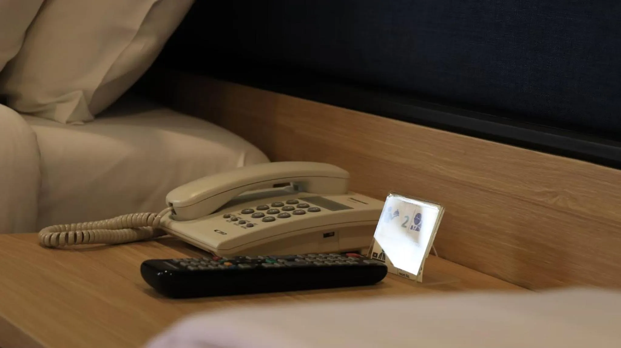 room service in Sunbeam Hotel Pattaya