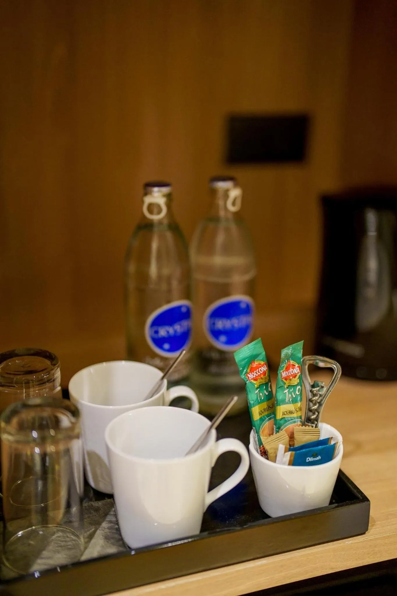Coffee/tea facilities in Sunbeam Hotel Pattaya