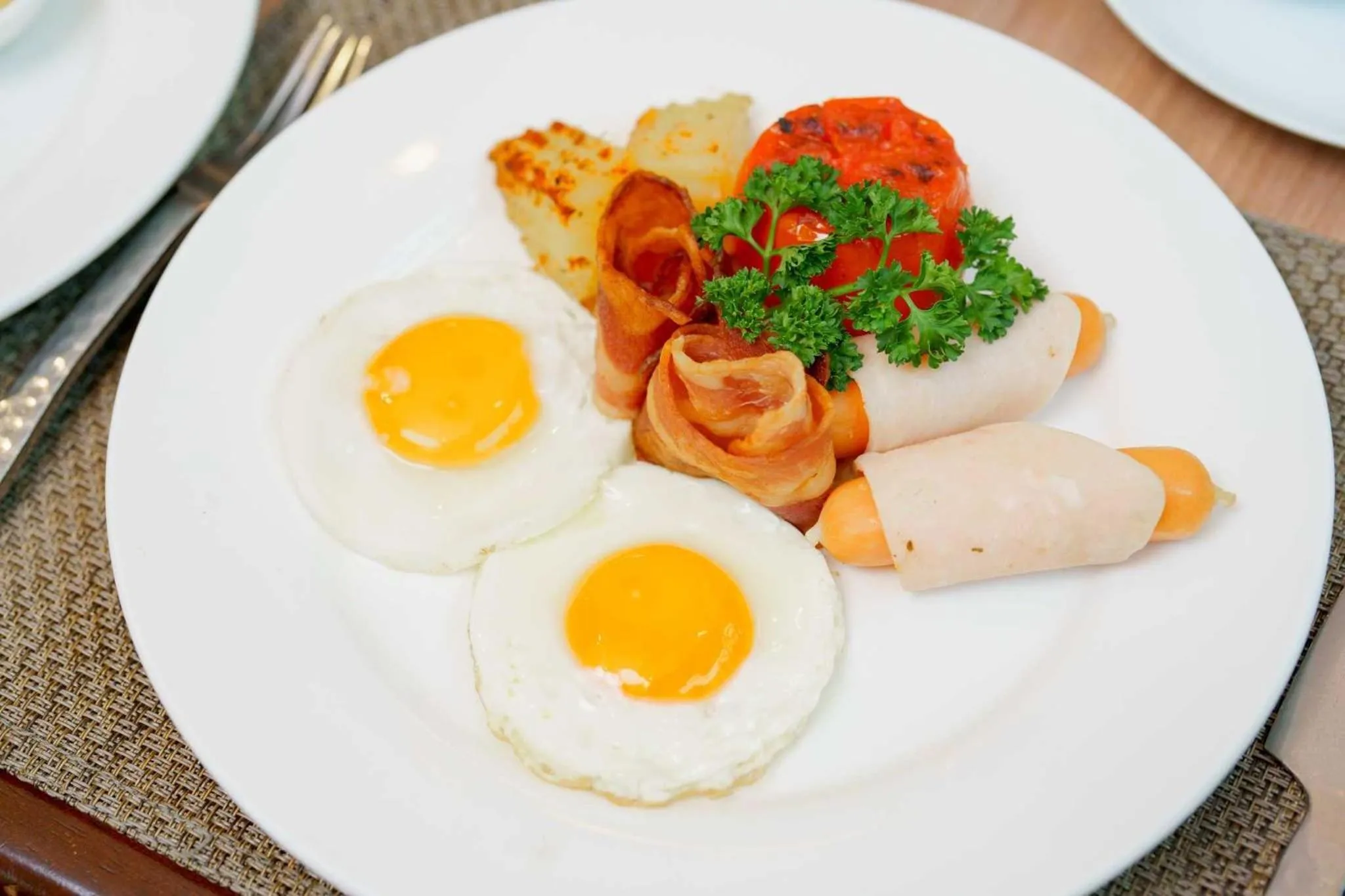 Restaurant/places to eat in Sunbeam Hotel Pattaya