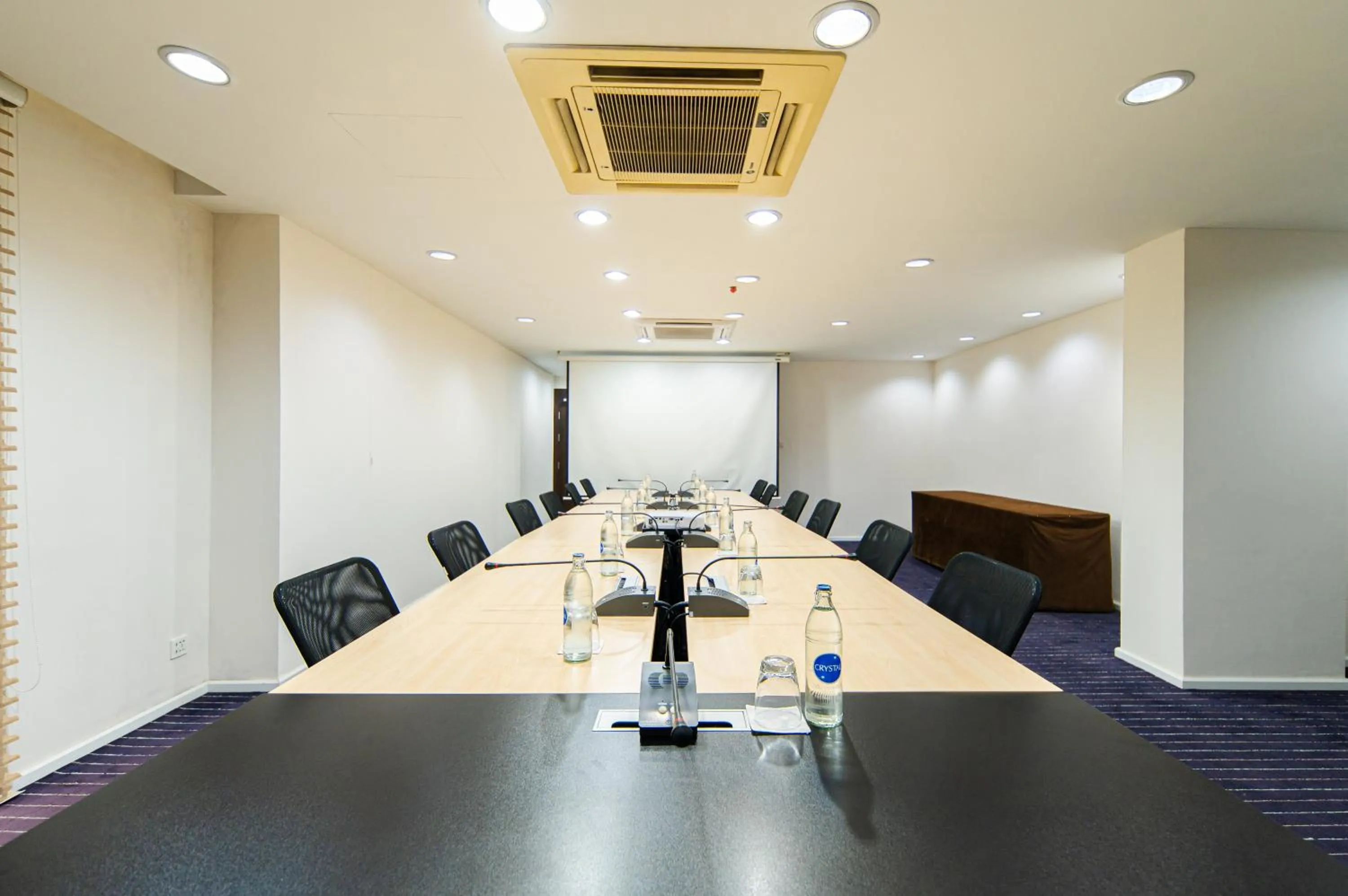 Meeting/conference room in Sunbeam Hotel Pattaya