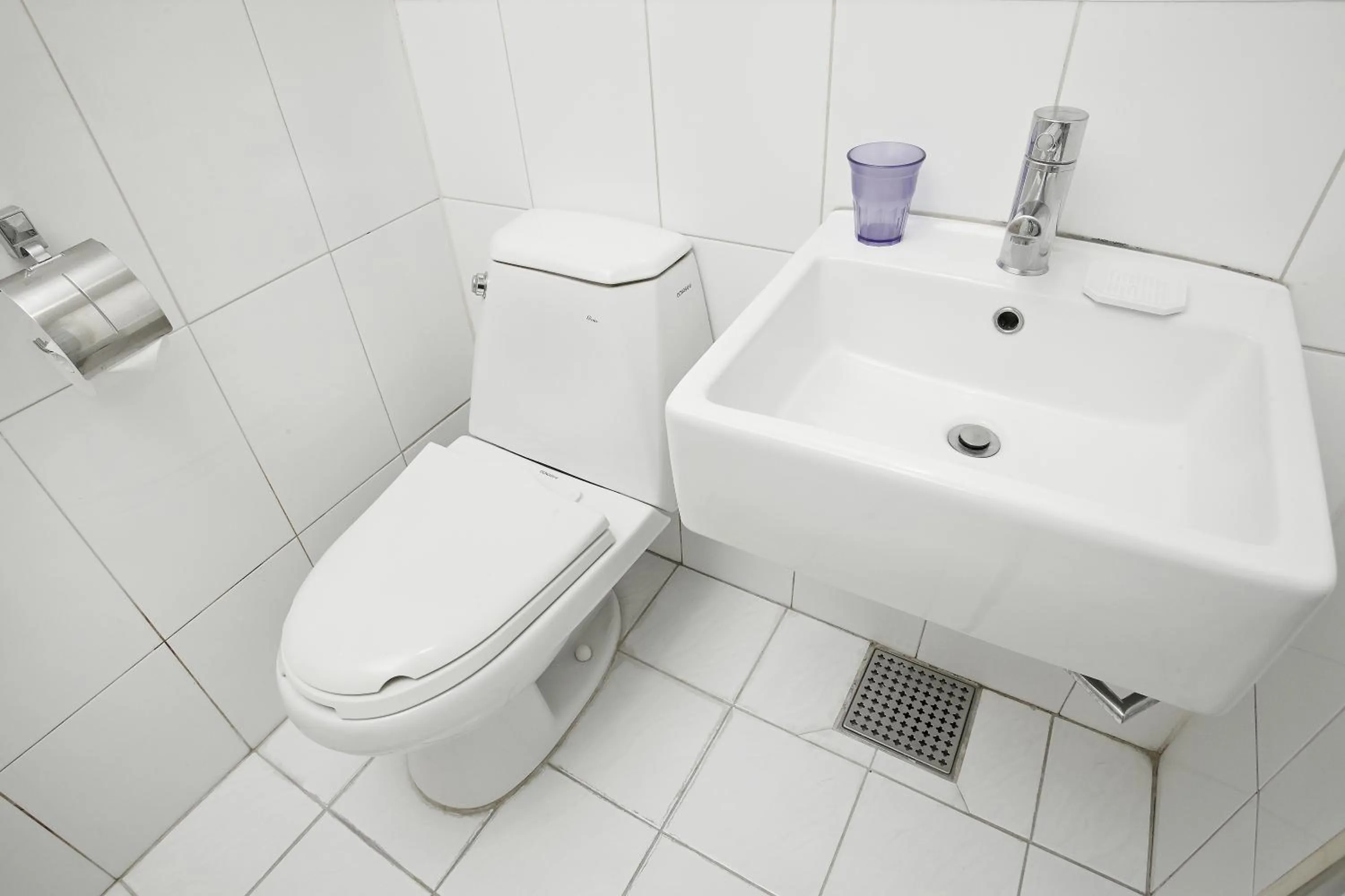 Decorative detail in Hyundai Residence