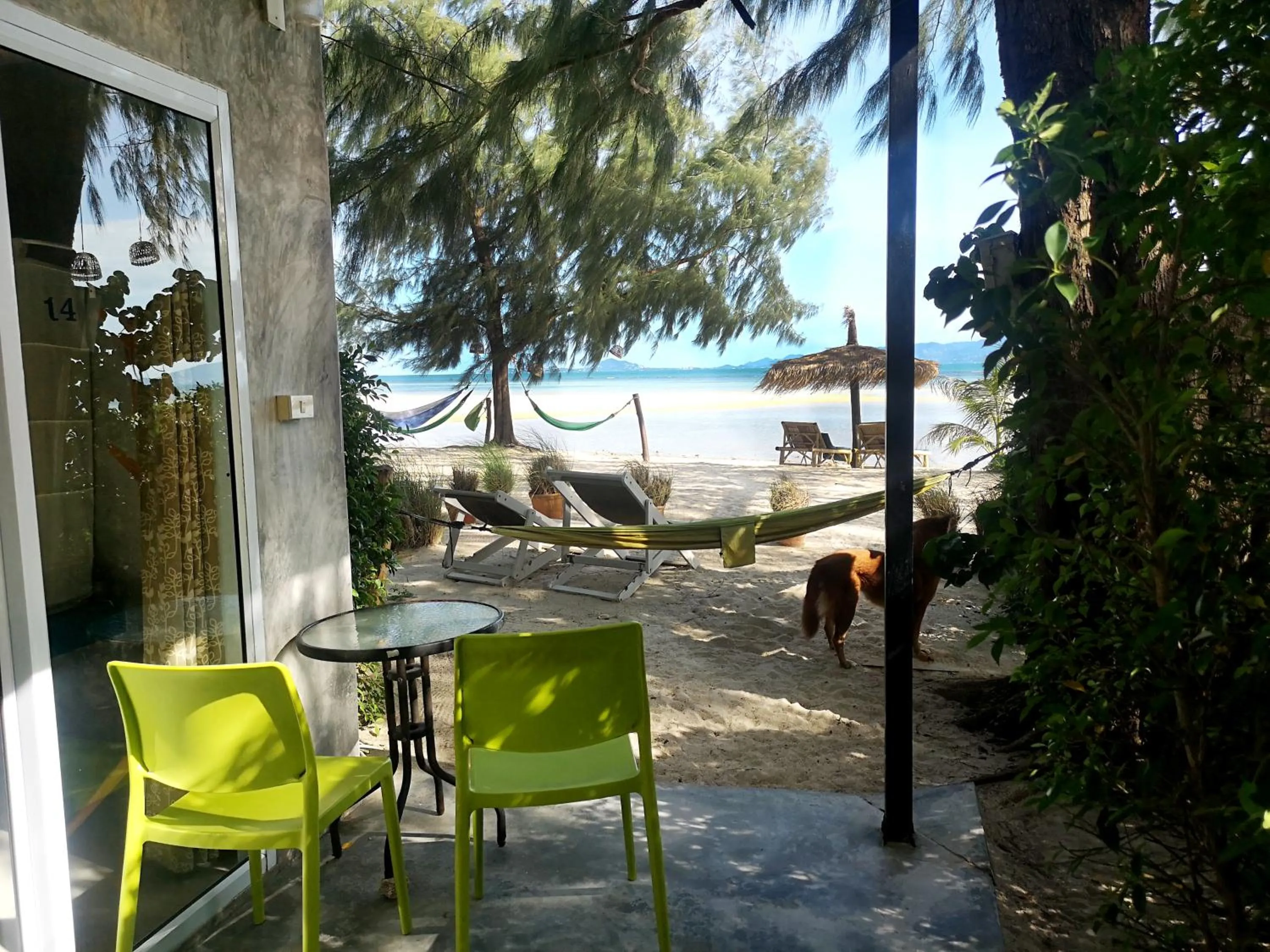 On site in SeaEsta Beach