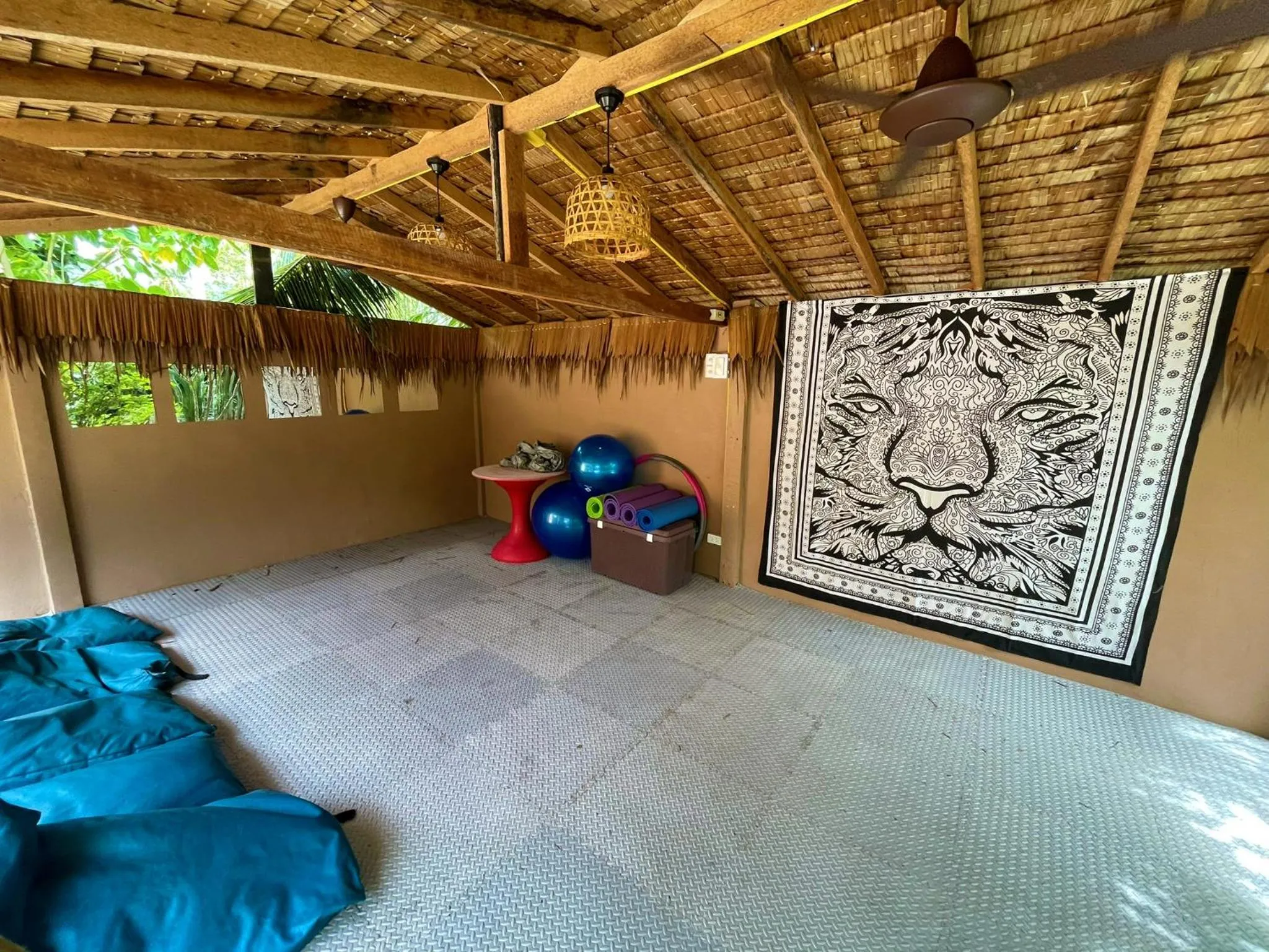 Fitness centre/facilities in SeaEsta Beach