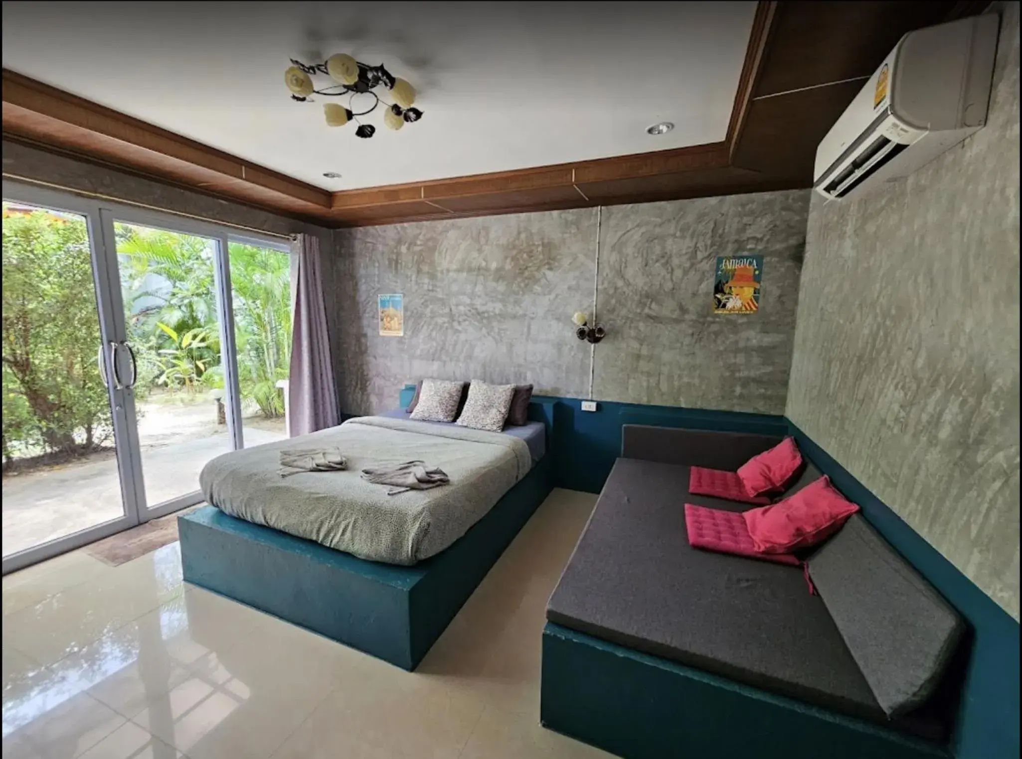 Superior Bungalow in SeaEsta Beach Superior Bungalow in SeaEsta Beach