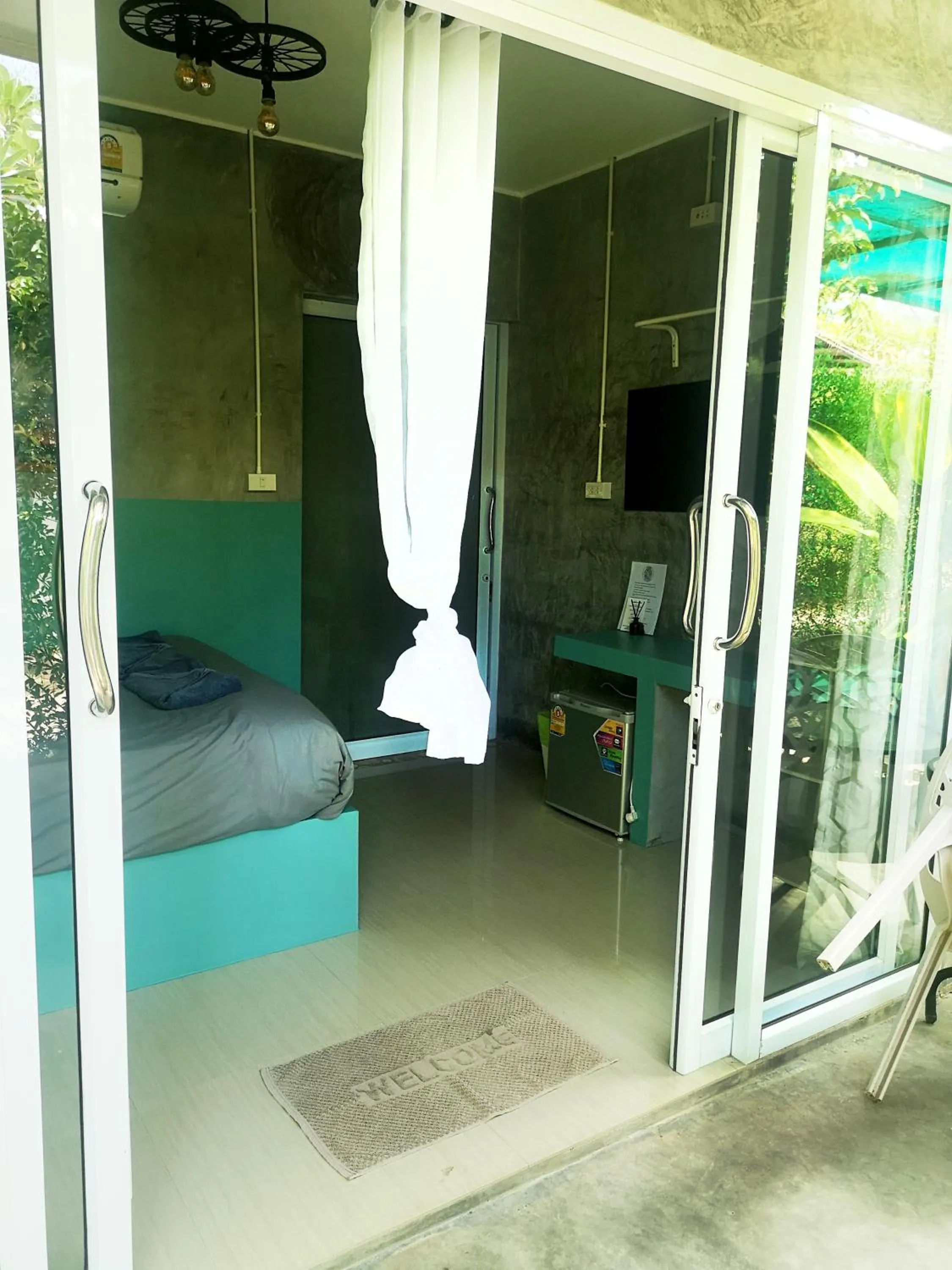 Balcony/Terrace in SeaEsta Beach