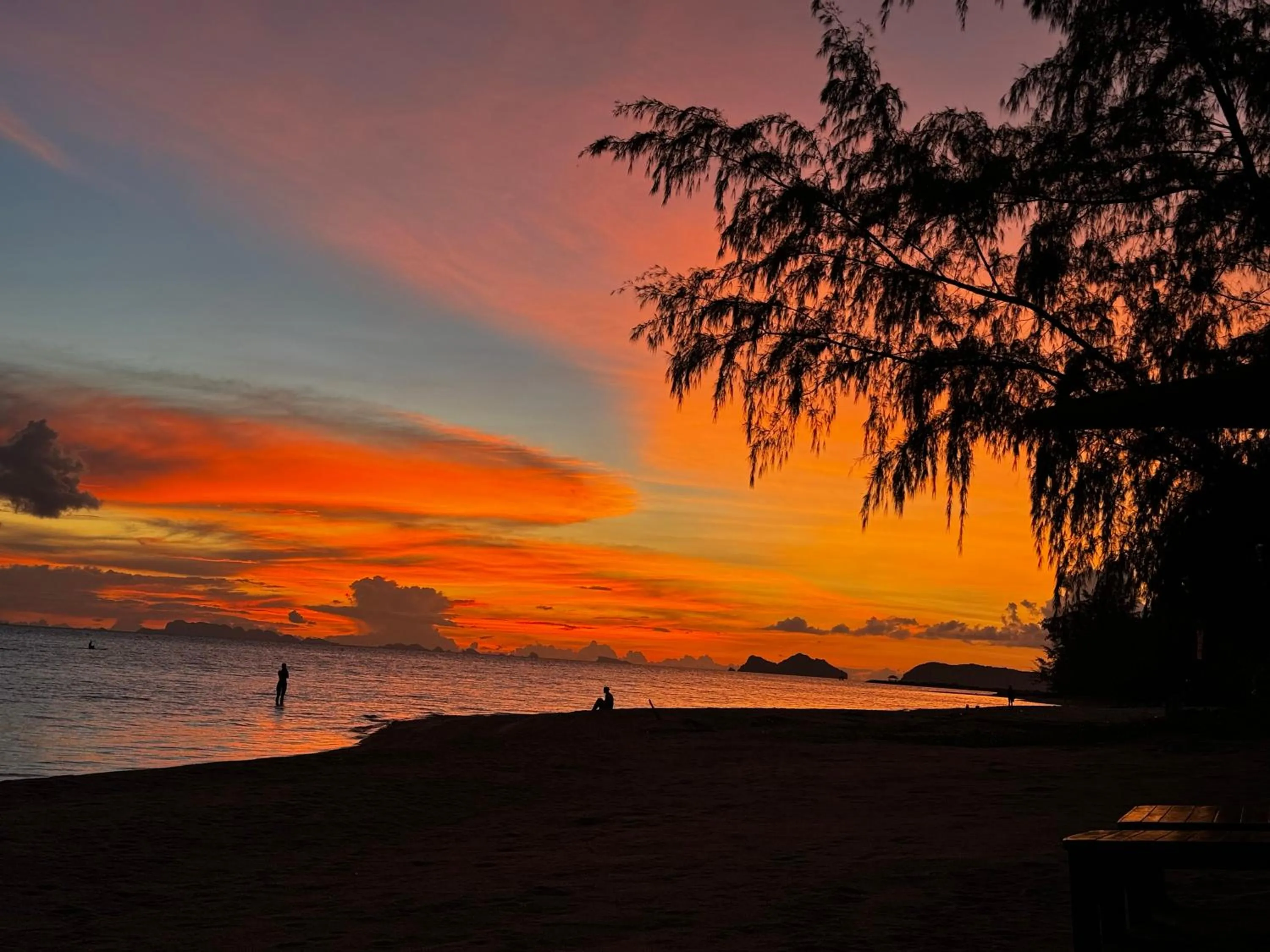 Beach in SeaEsta Beach