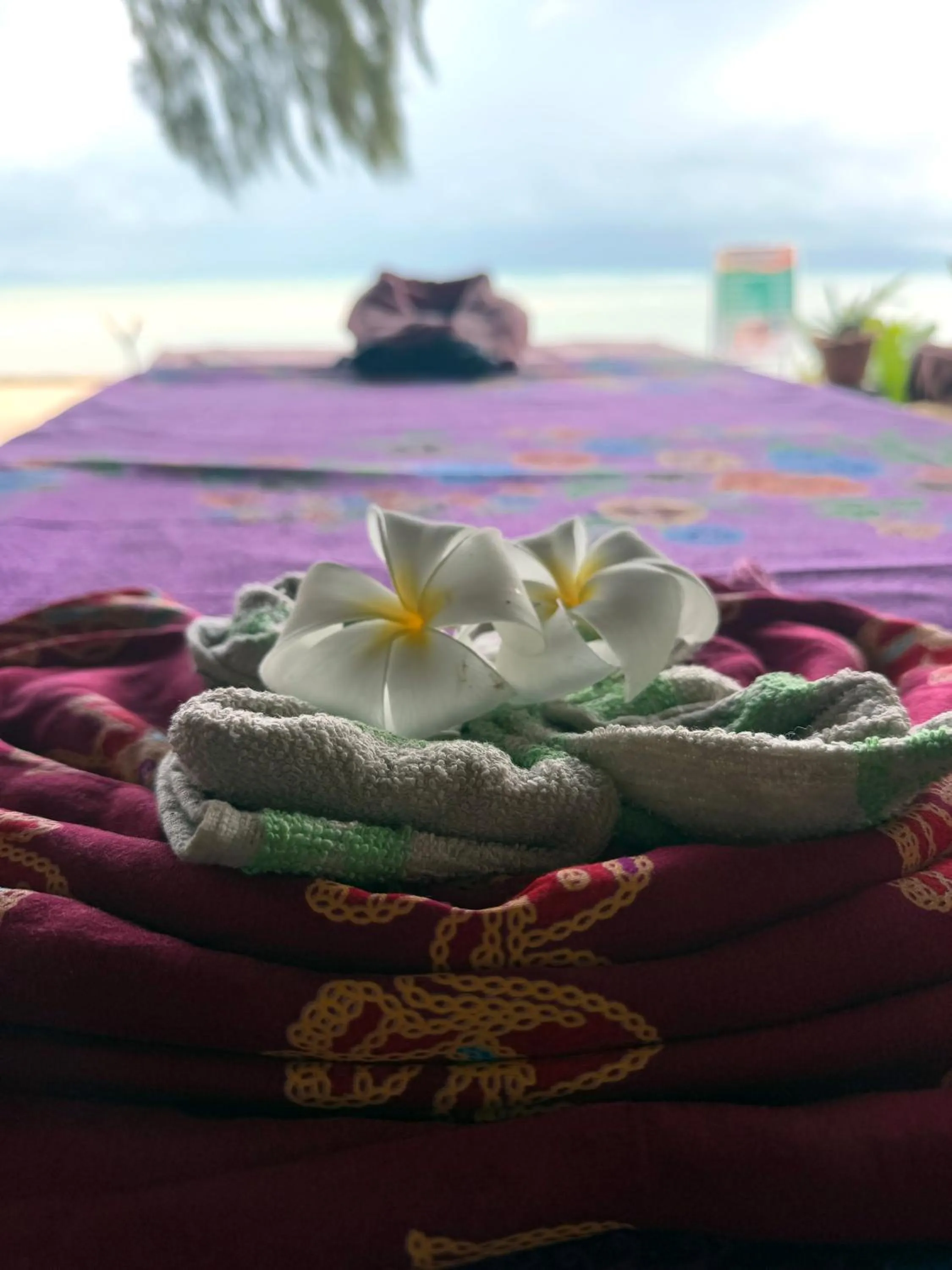 Massage in SeaEsta Beach