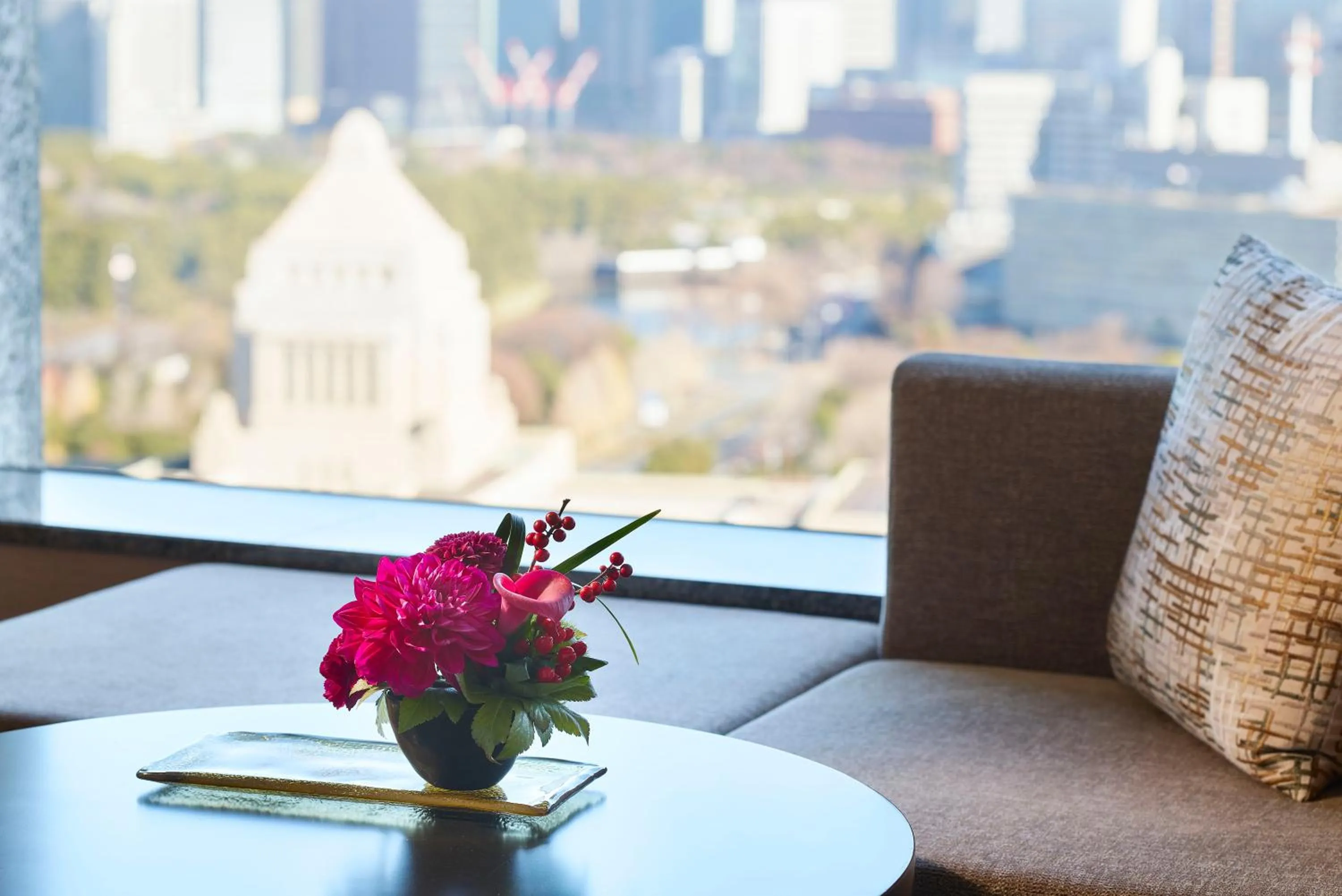 The Capitol Hotel Tokyu