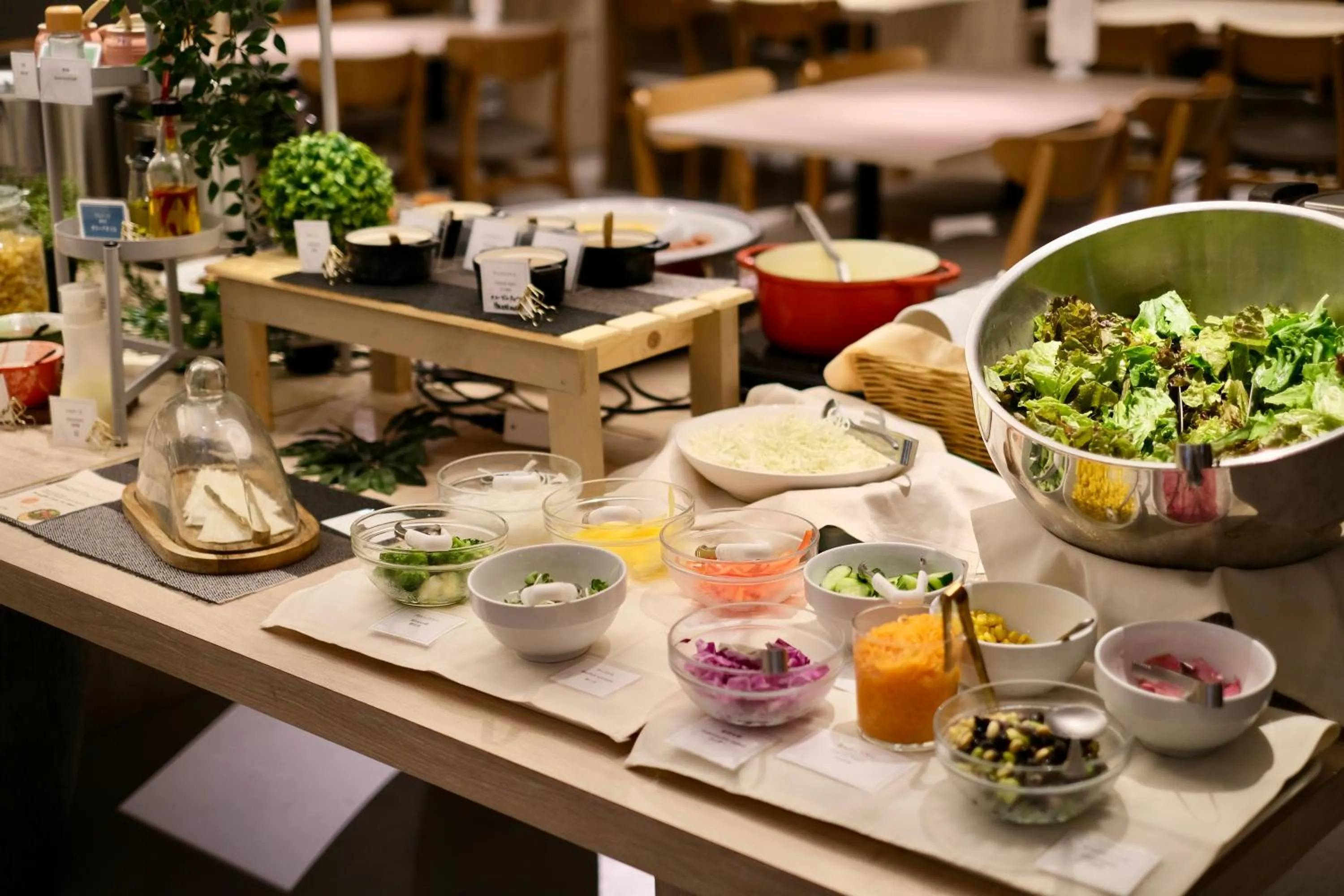 Breakfast in the b nagoya