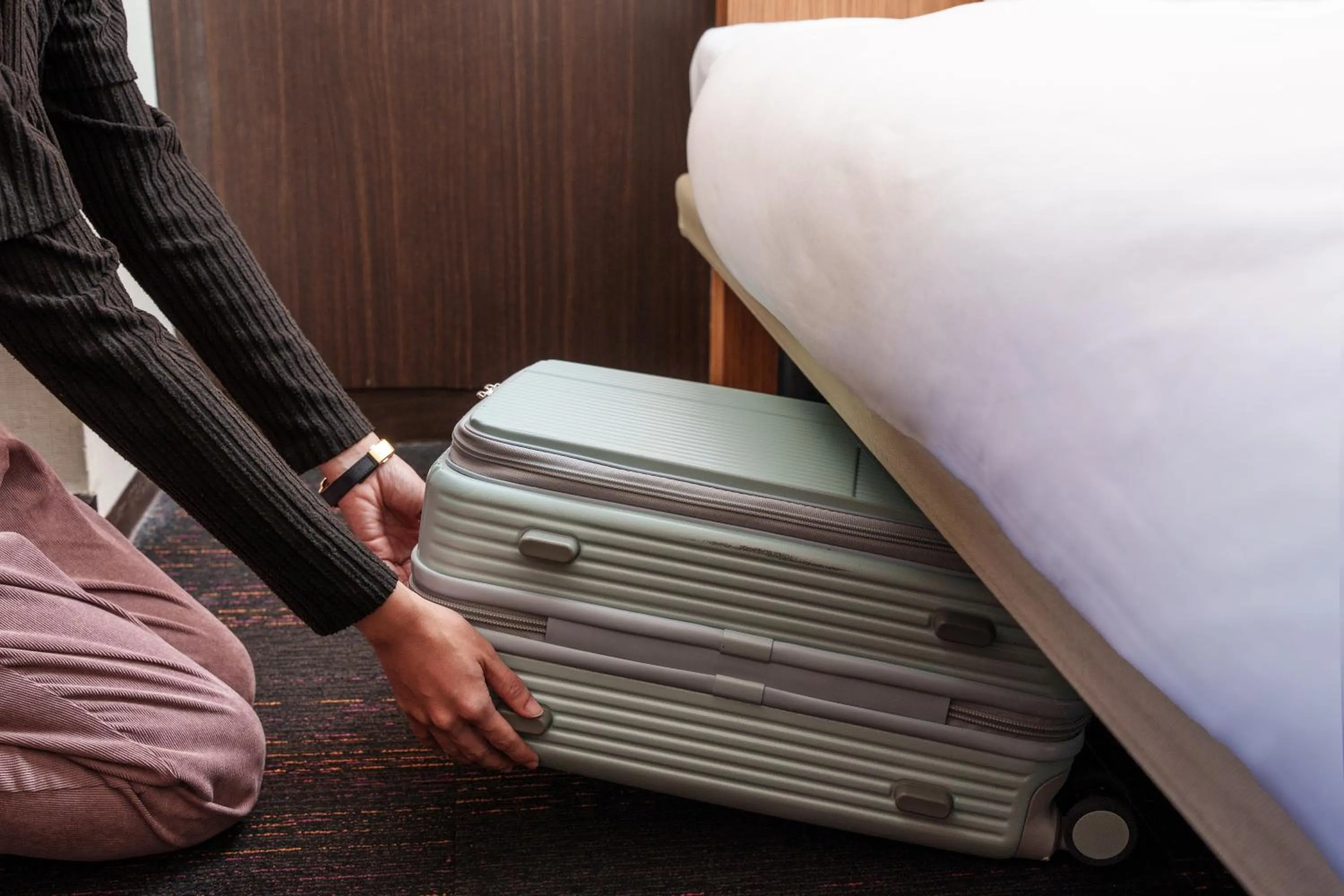 Area and facilities, Bed in the b nagoya