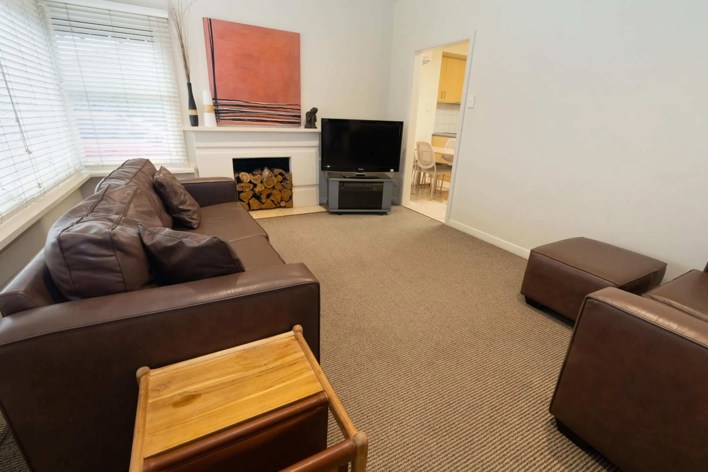 TV and multimedia in Sovereign Park Motor Inn