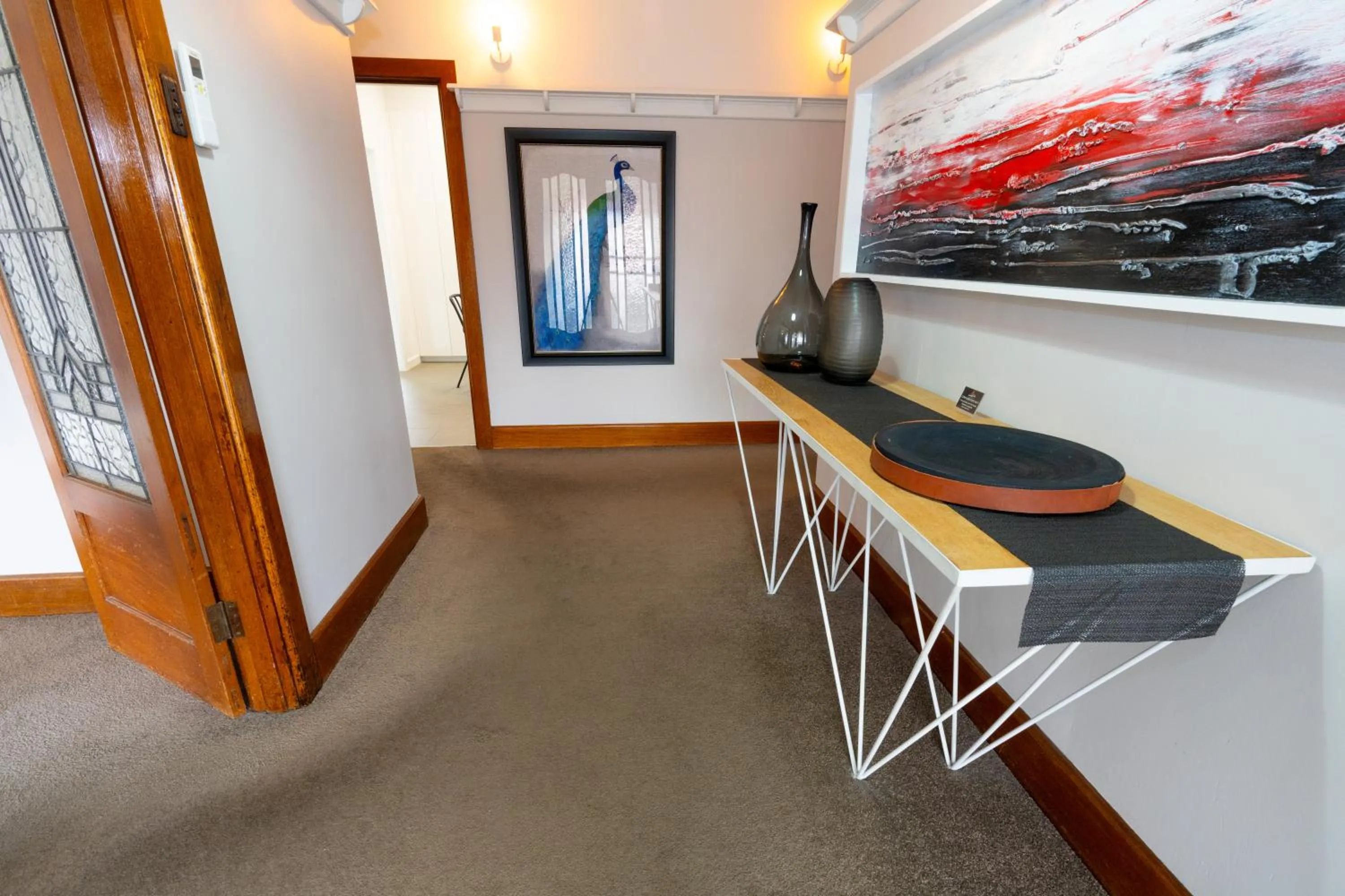 Property building in Sovereign Park Motor Inn