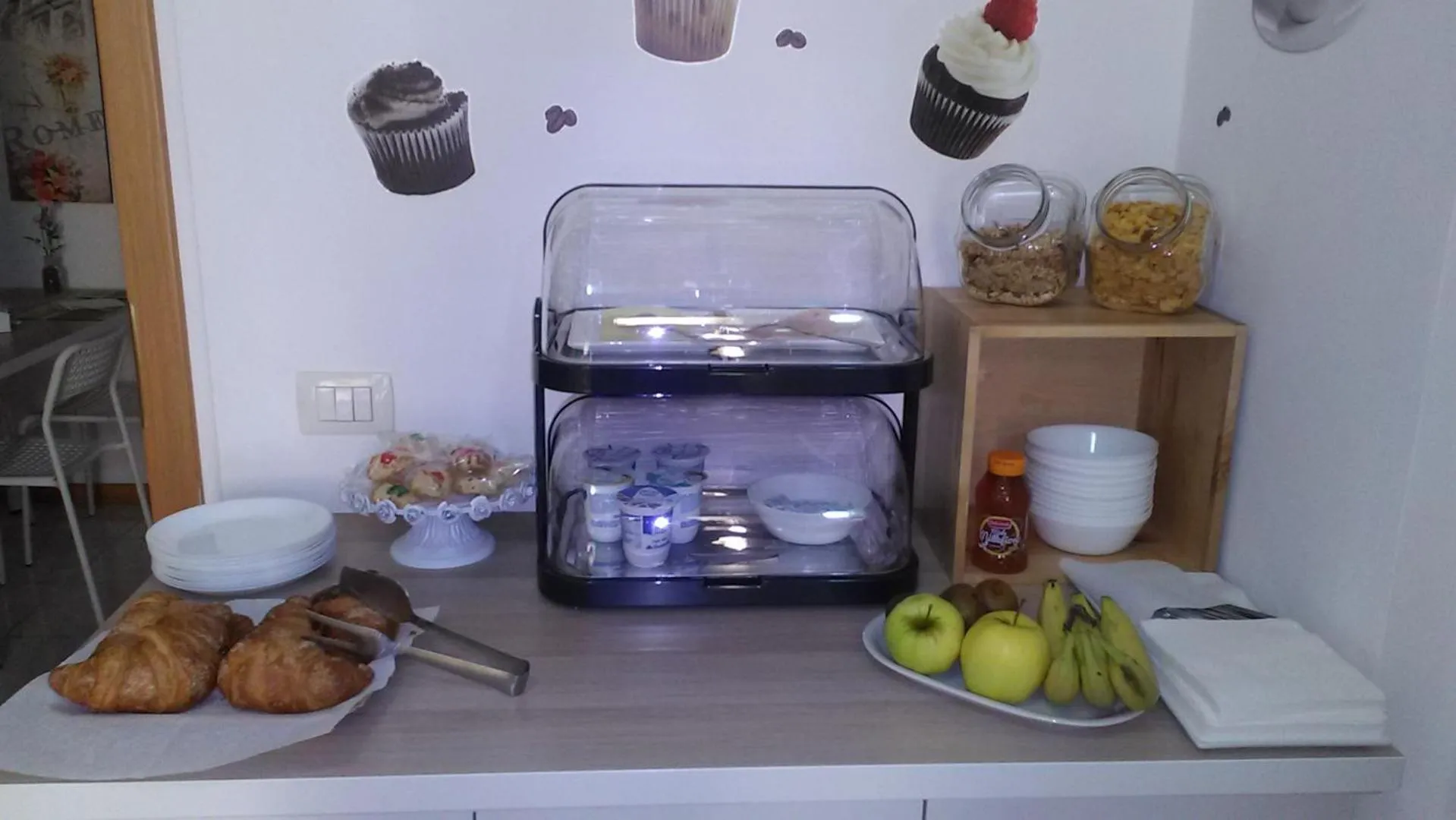 Breakfast in B&B Cielo & Mare