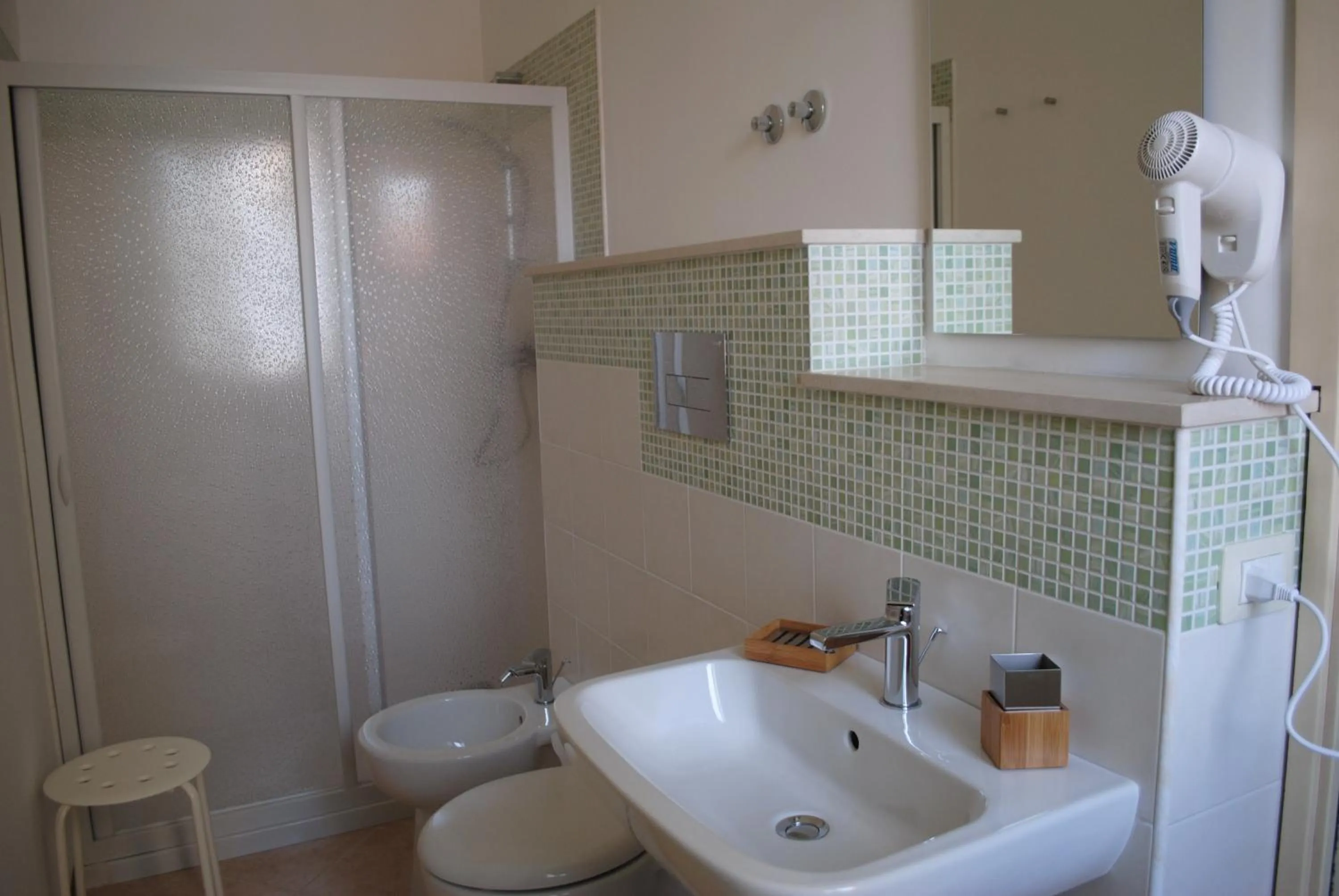 Bathroom in B&B Cielo & Mare