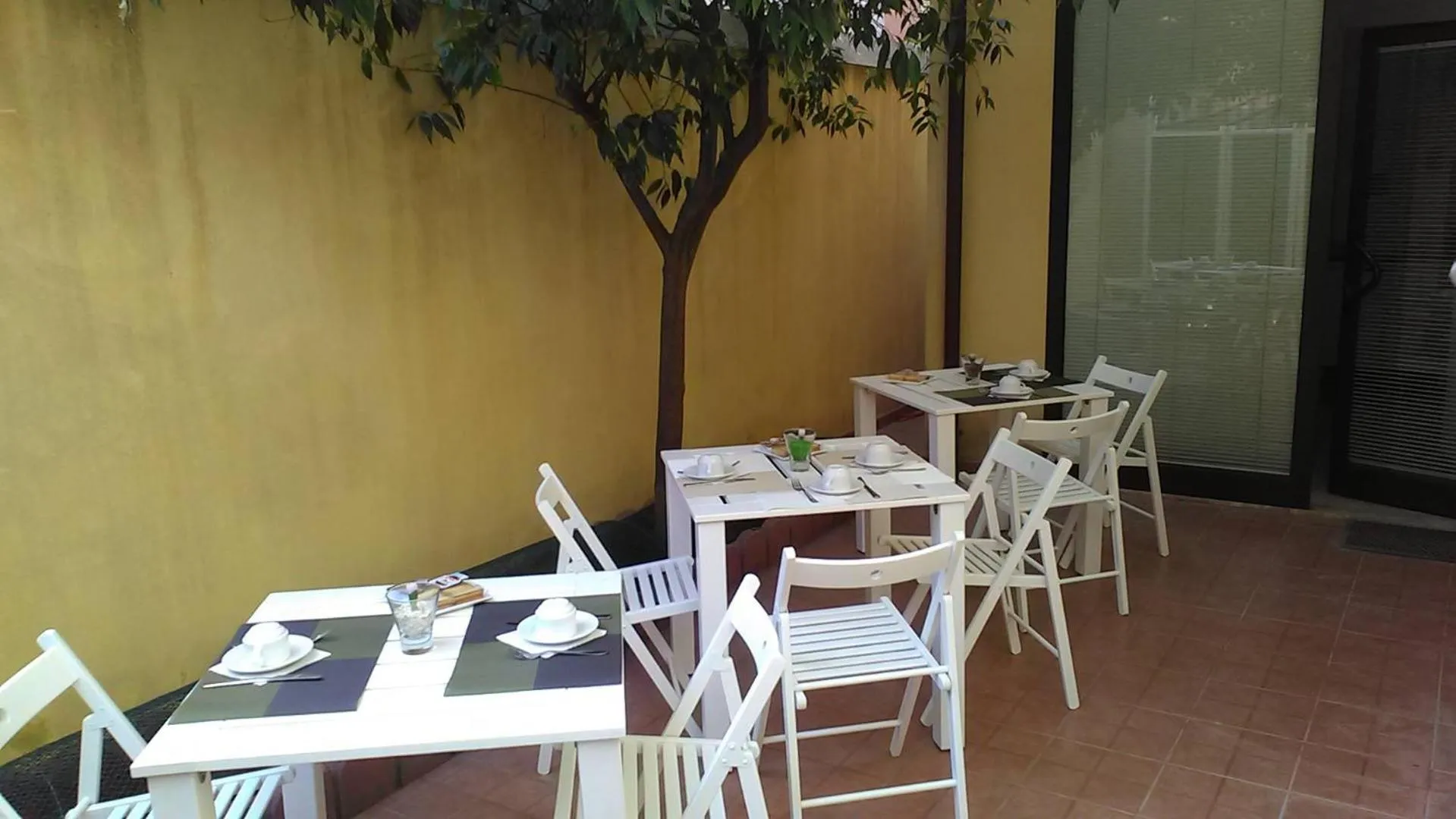 Breakfast in B&B Cielo & Mare