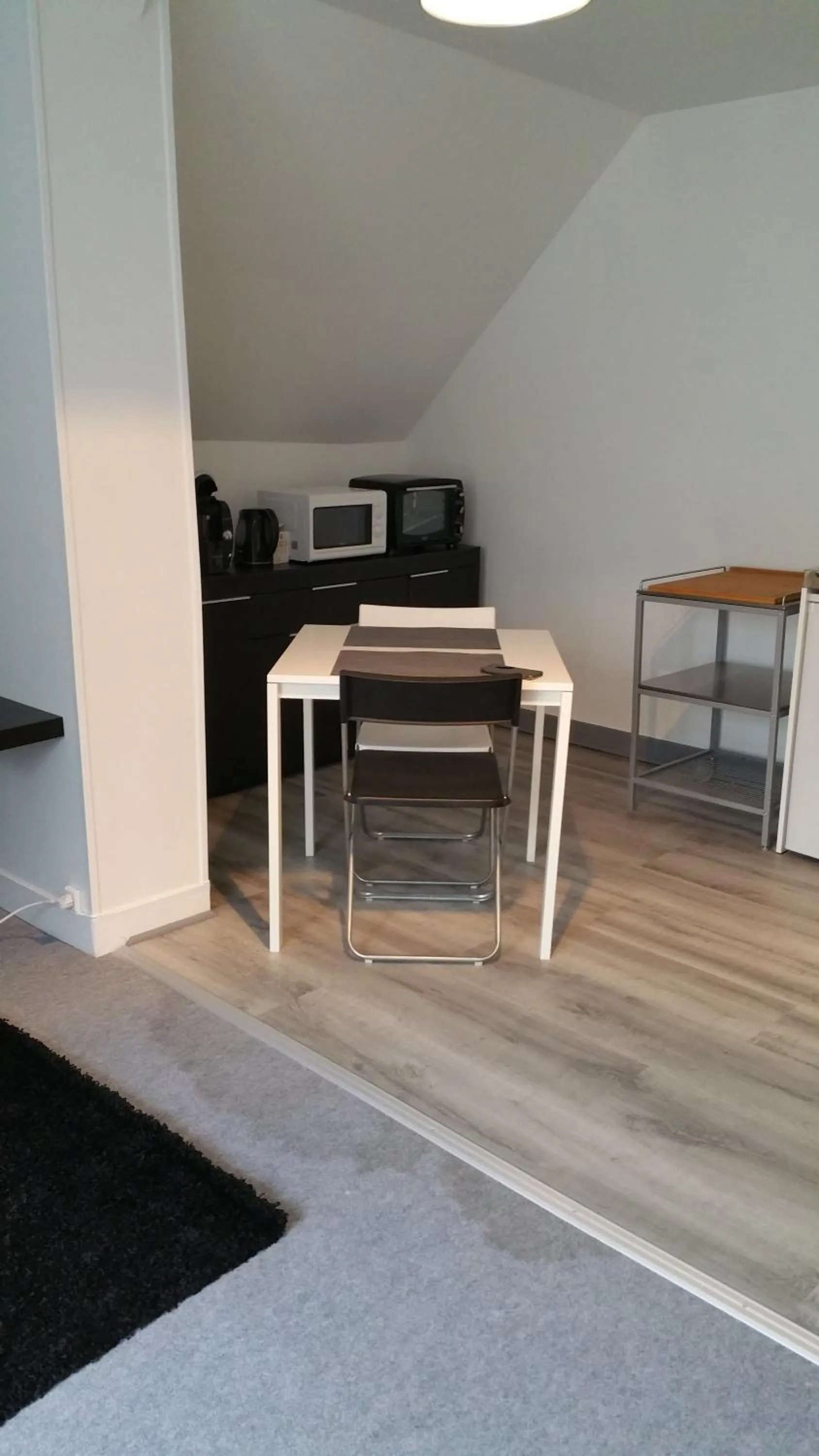 Dining area in Meung sur Loire sur la route des Châteaux