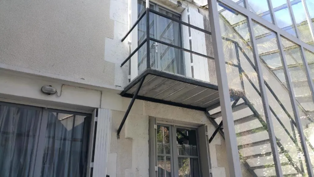 acessibility in Meung sur Loire sur la route des Châteaux