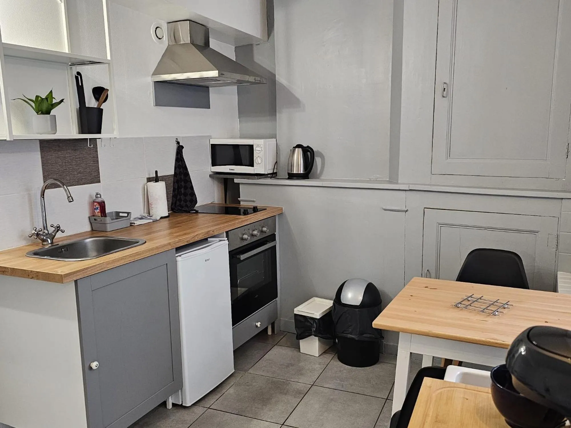 Coffee/tea facilities in Meung sur Loire sur la route des Châteaux