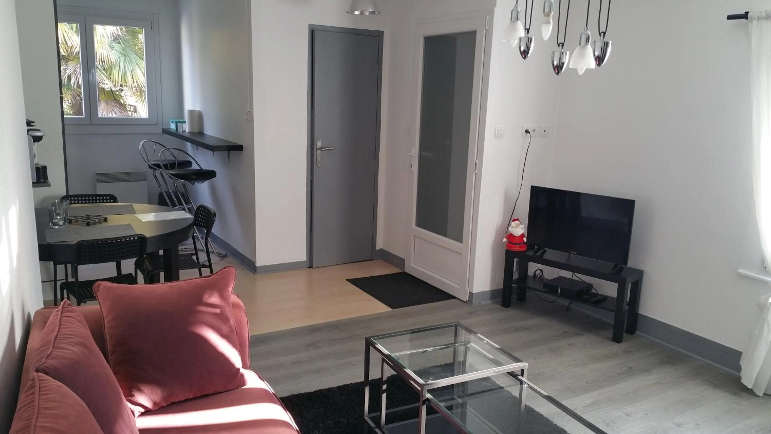 Living room in Meung sur Loire sur la route des Châteaux