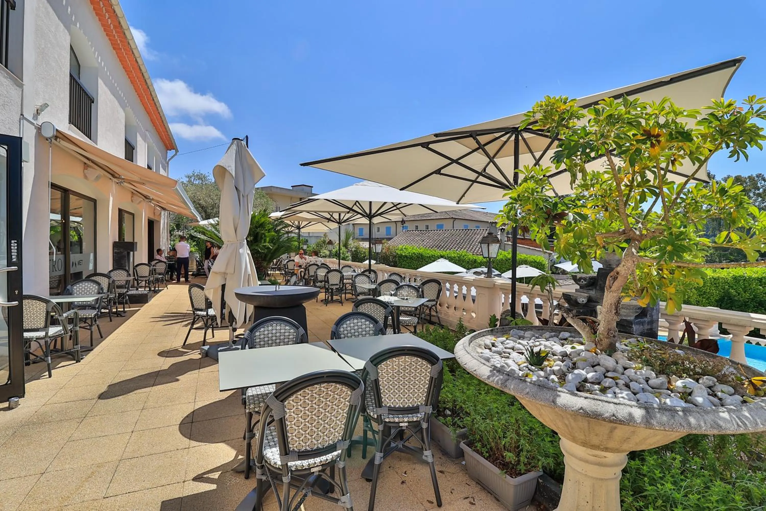 Logis Hotel Perla Riviera & Restaurant