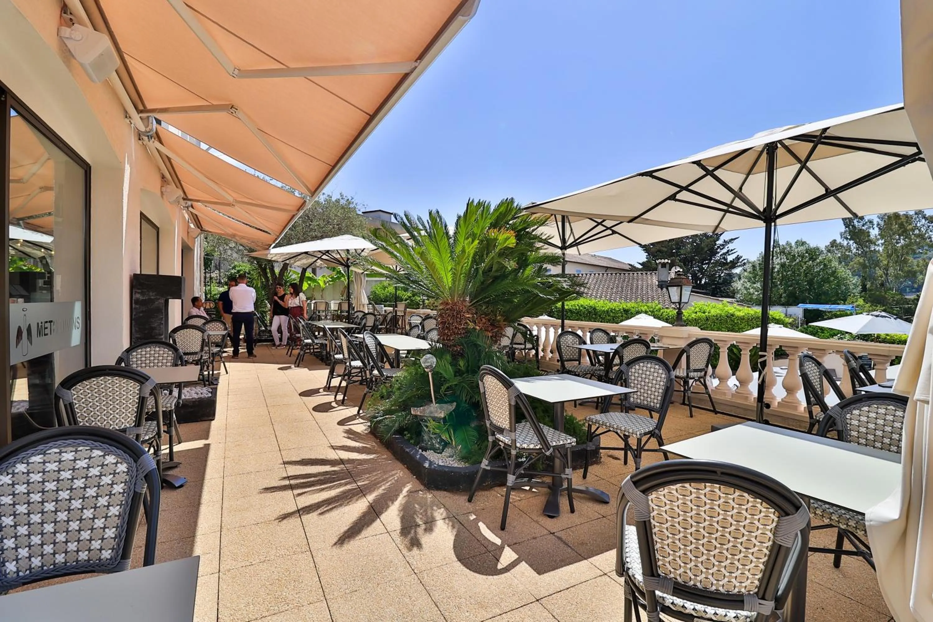 Logis Hotel Perla Riviera & Restaurant