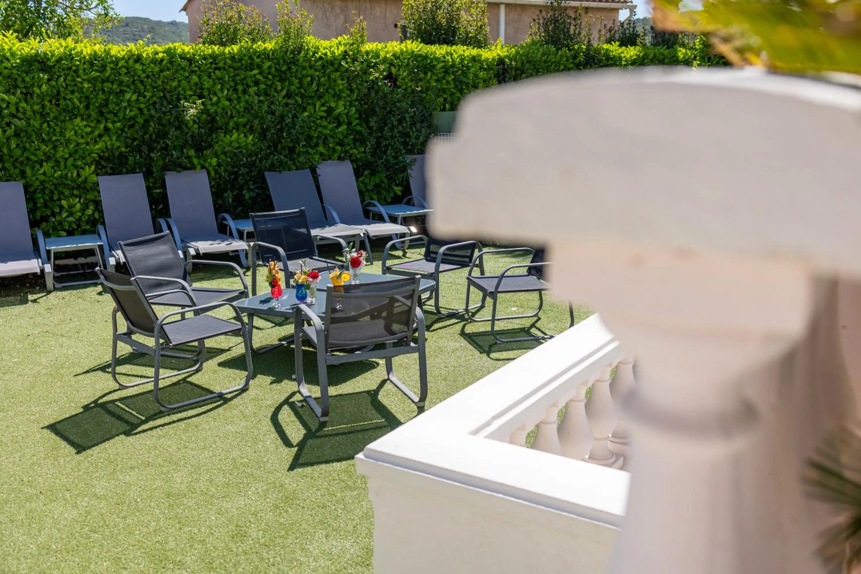 Logis Hotel Perla Riviera & Restaurant