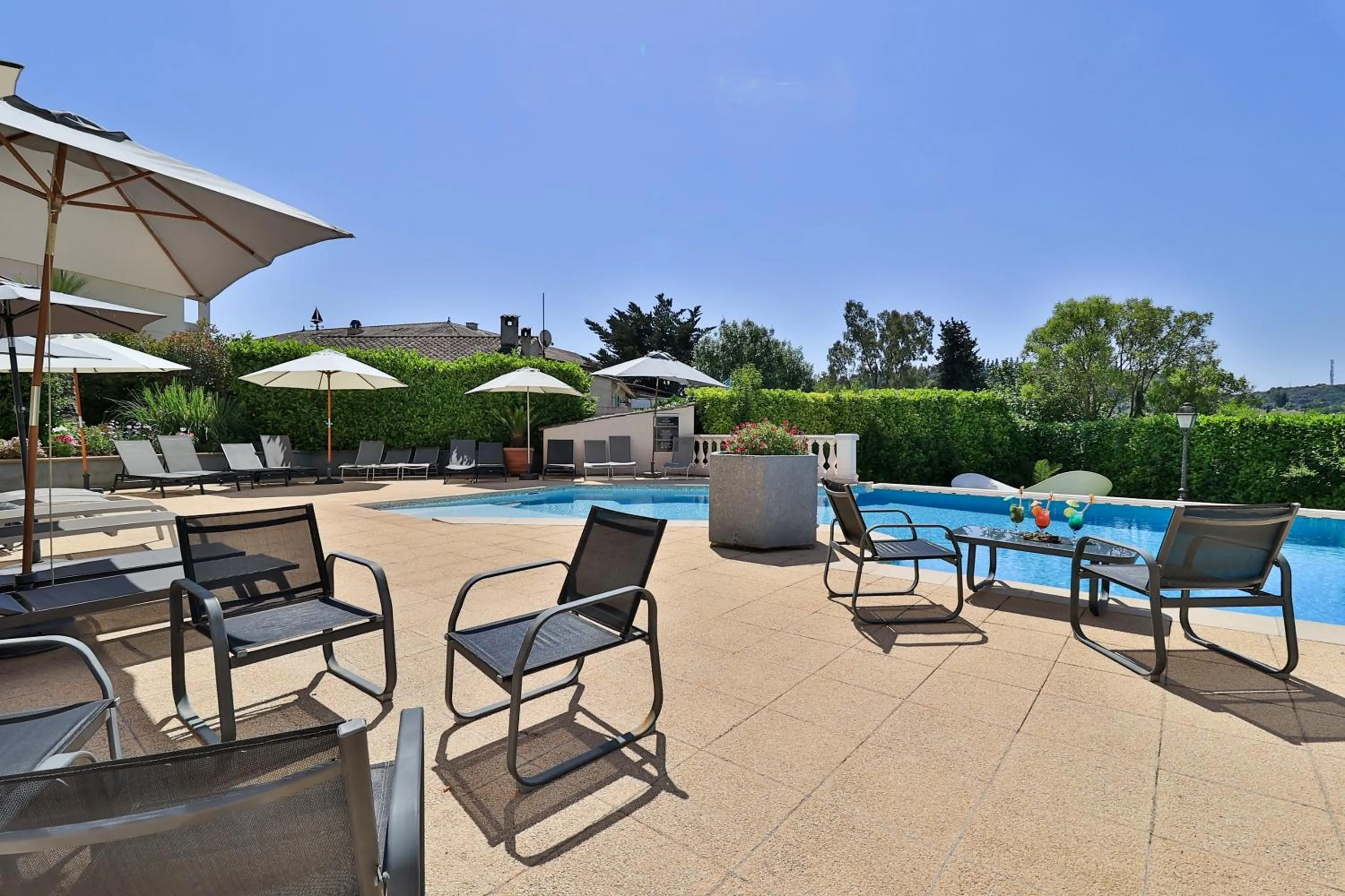 Logis Hotel Perla Riviera & Restaurant