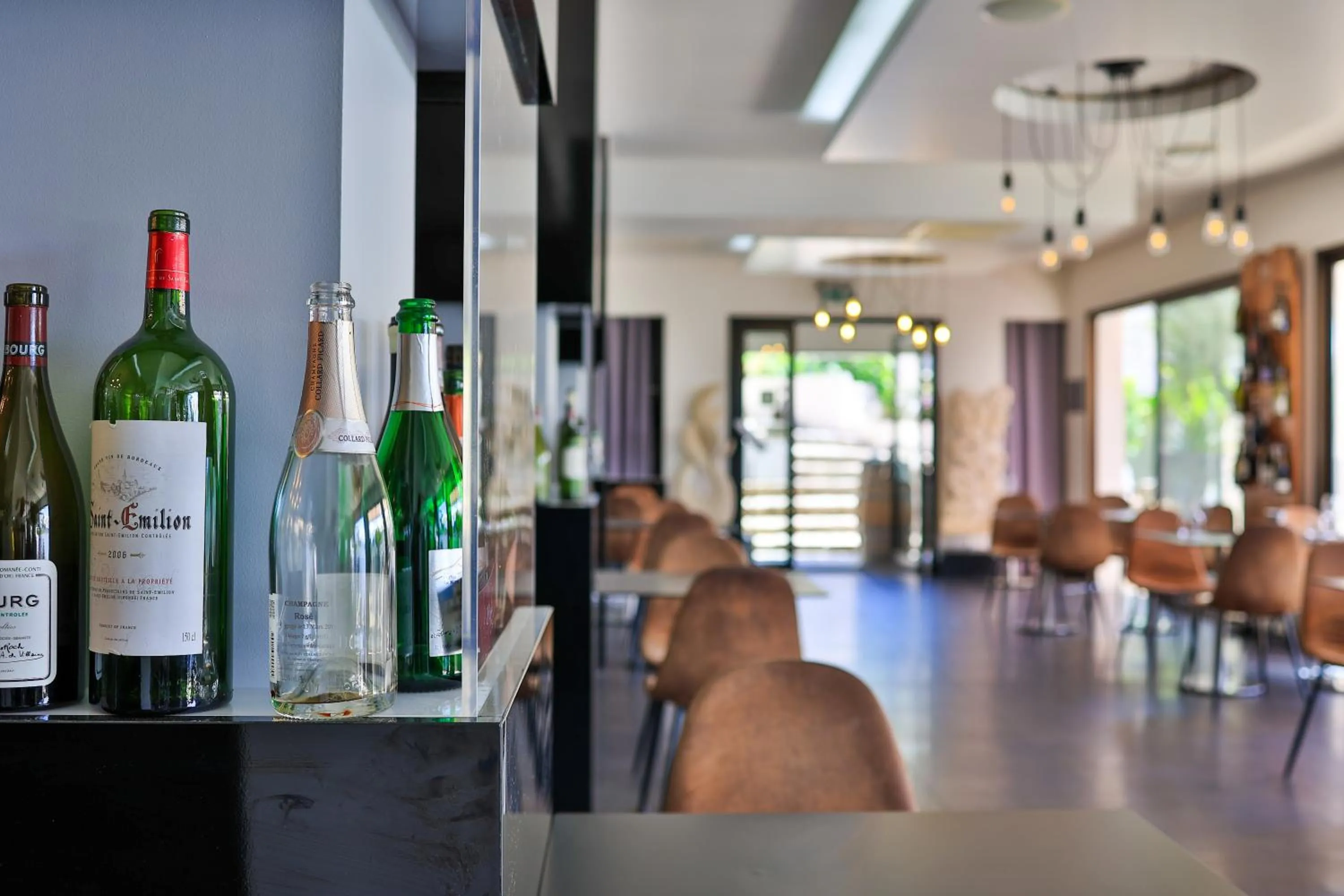 Logis Hotel Perla Riviera & Restaurant