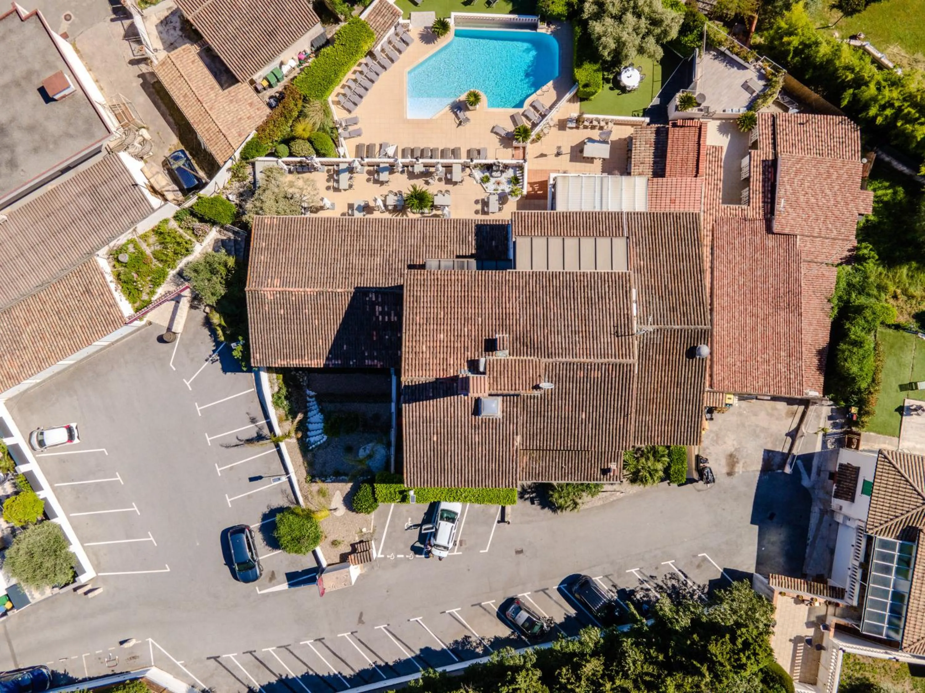 Logis Hotel Perla Riviera & Restaurant