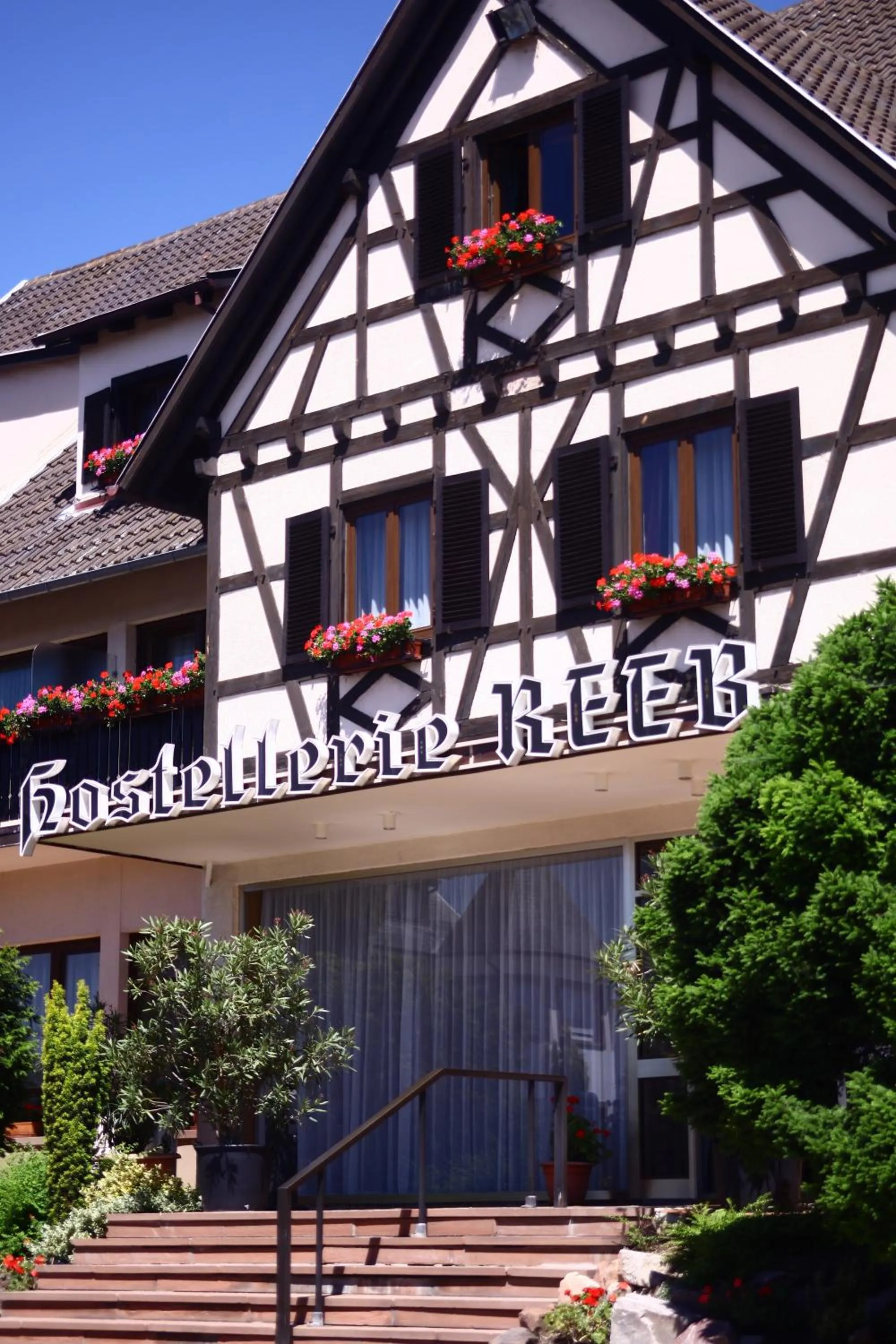 Hostellerie Reeb