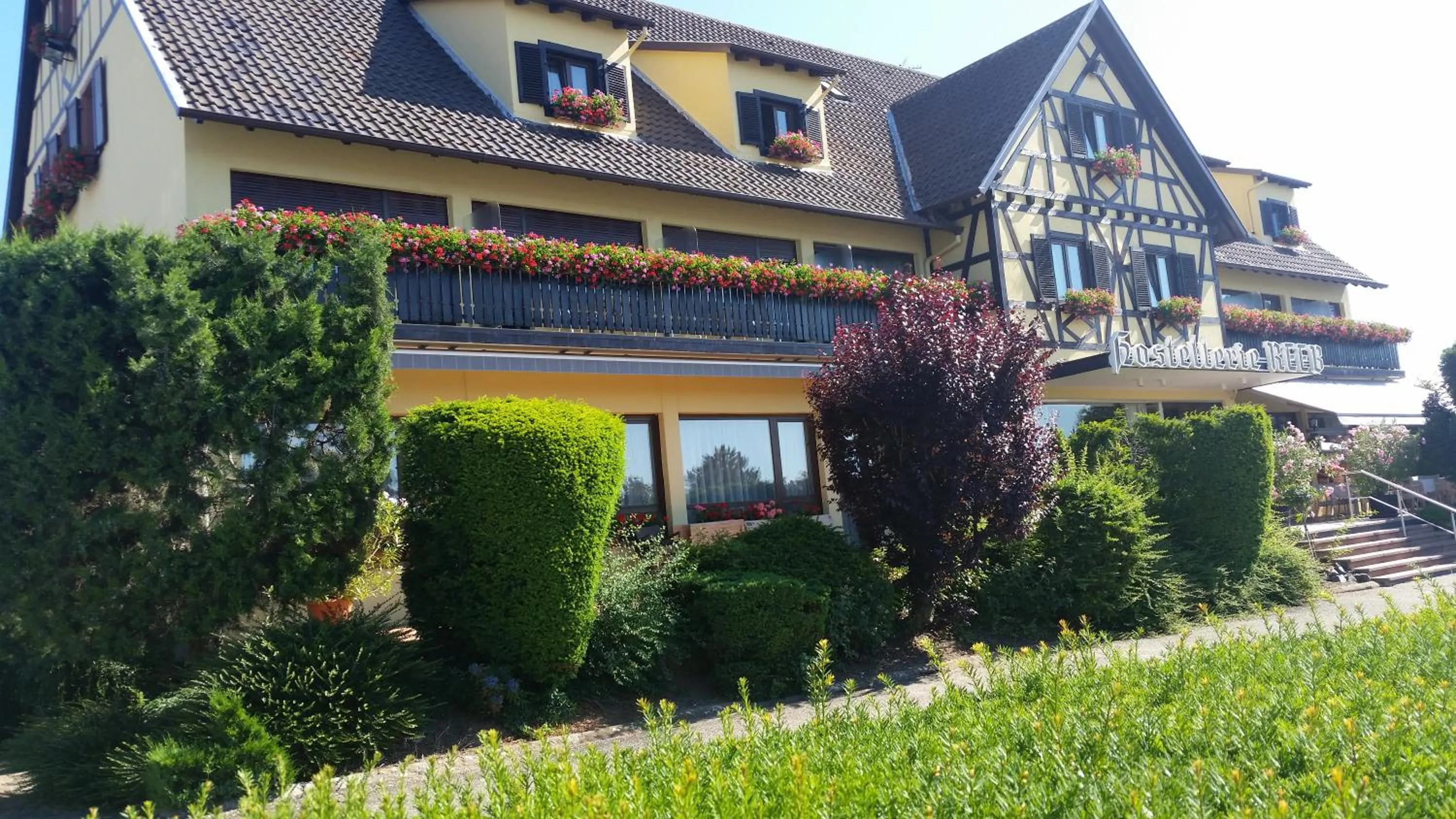 Hostellerie Reeb