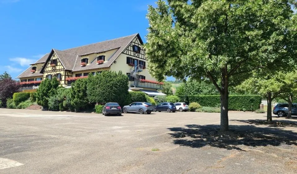 Property building in Hostellerie Reeb