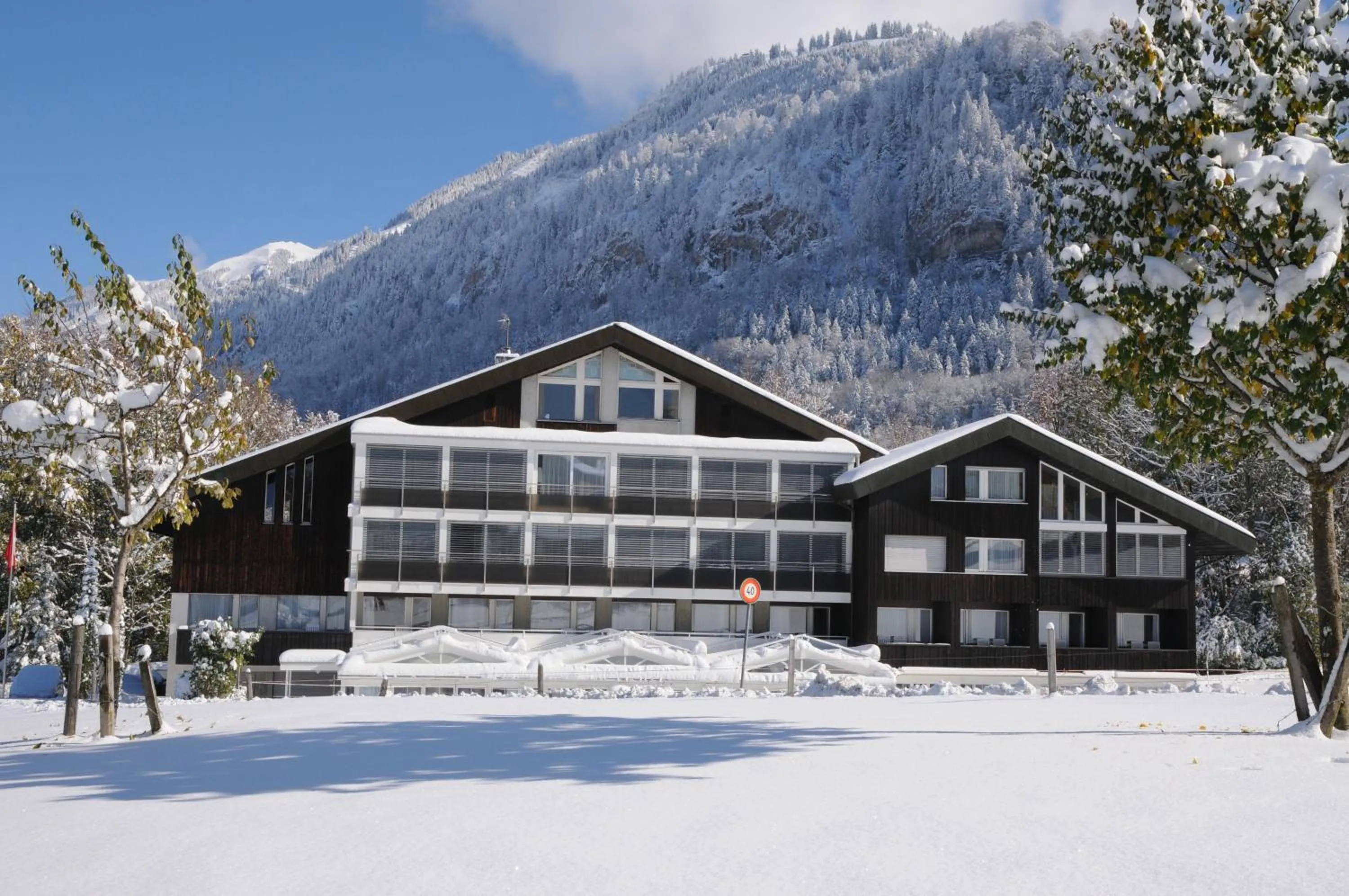 Hotel Klausenhof Flüeli