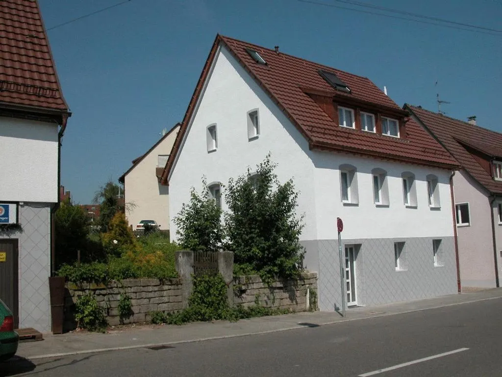 Property building in Das Apartmenthaus