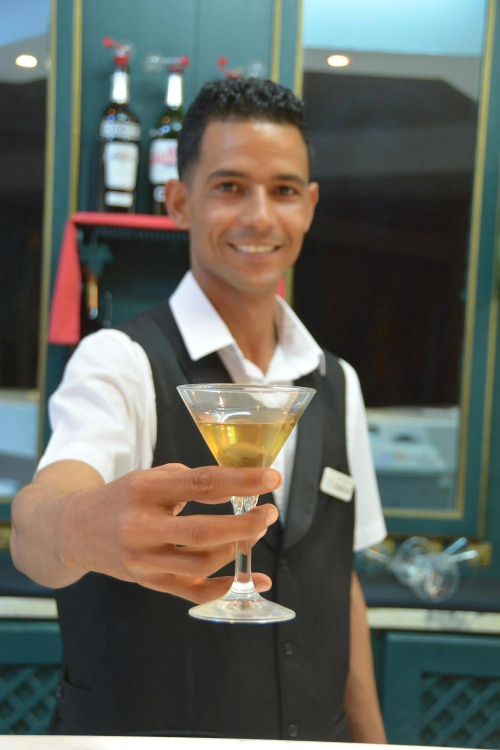 Staff in Hotel Venice Beach- Families and Couples Only