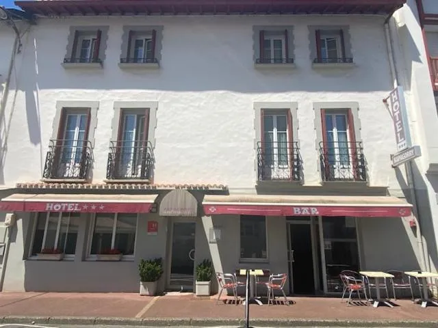 Property building in Hotel Kapa Gorry