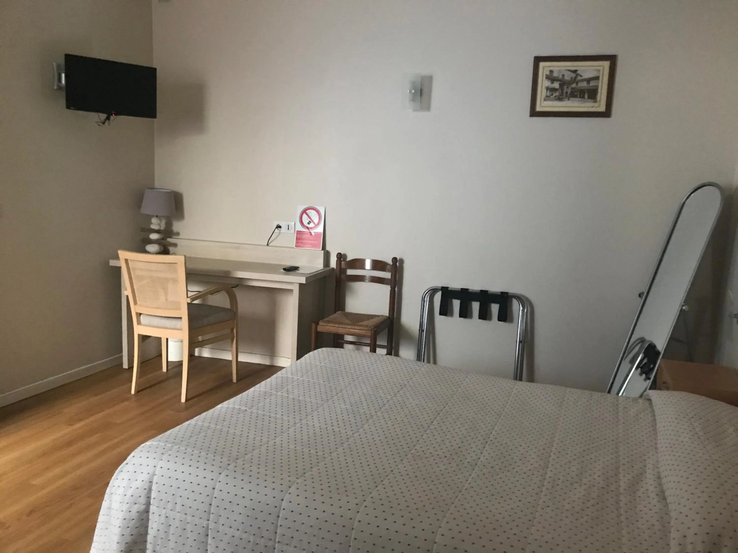 Photo of the whole room, Bed in Hotel Kapa Gorry