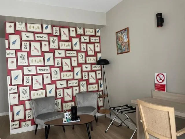 Property building in Hotel Kapa Gorry