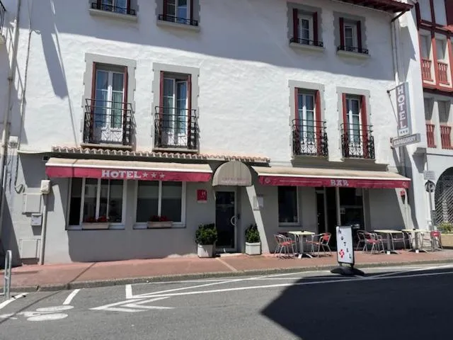 Property building in Hotel Kapa Gorry