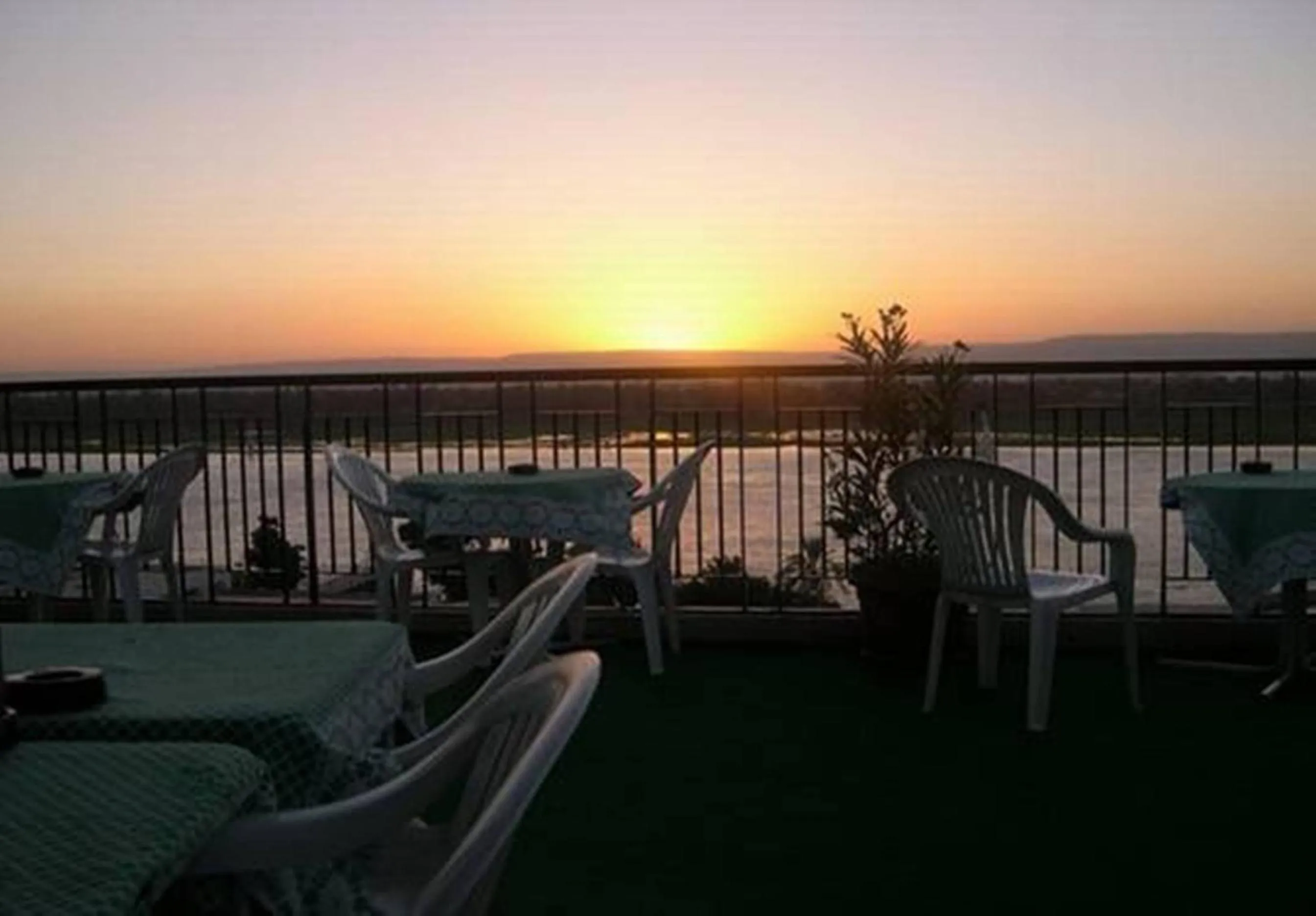 River view in St.Joseph Hotel