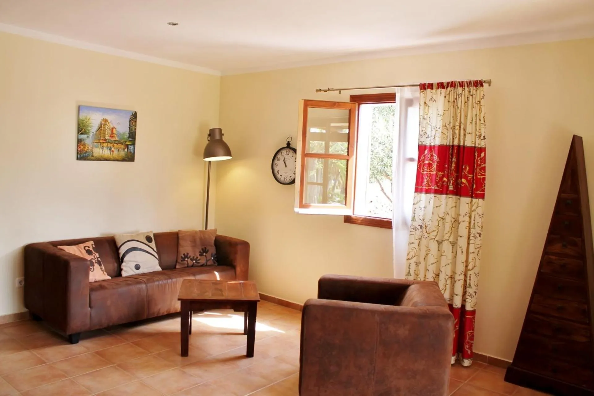 Living room in Agroturismo Finca Sa Tanca