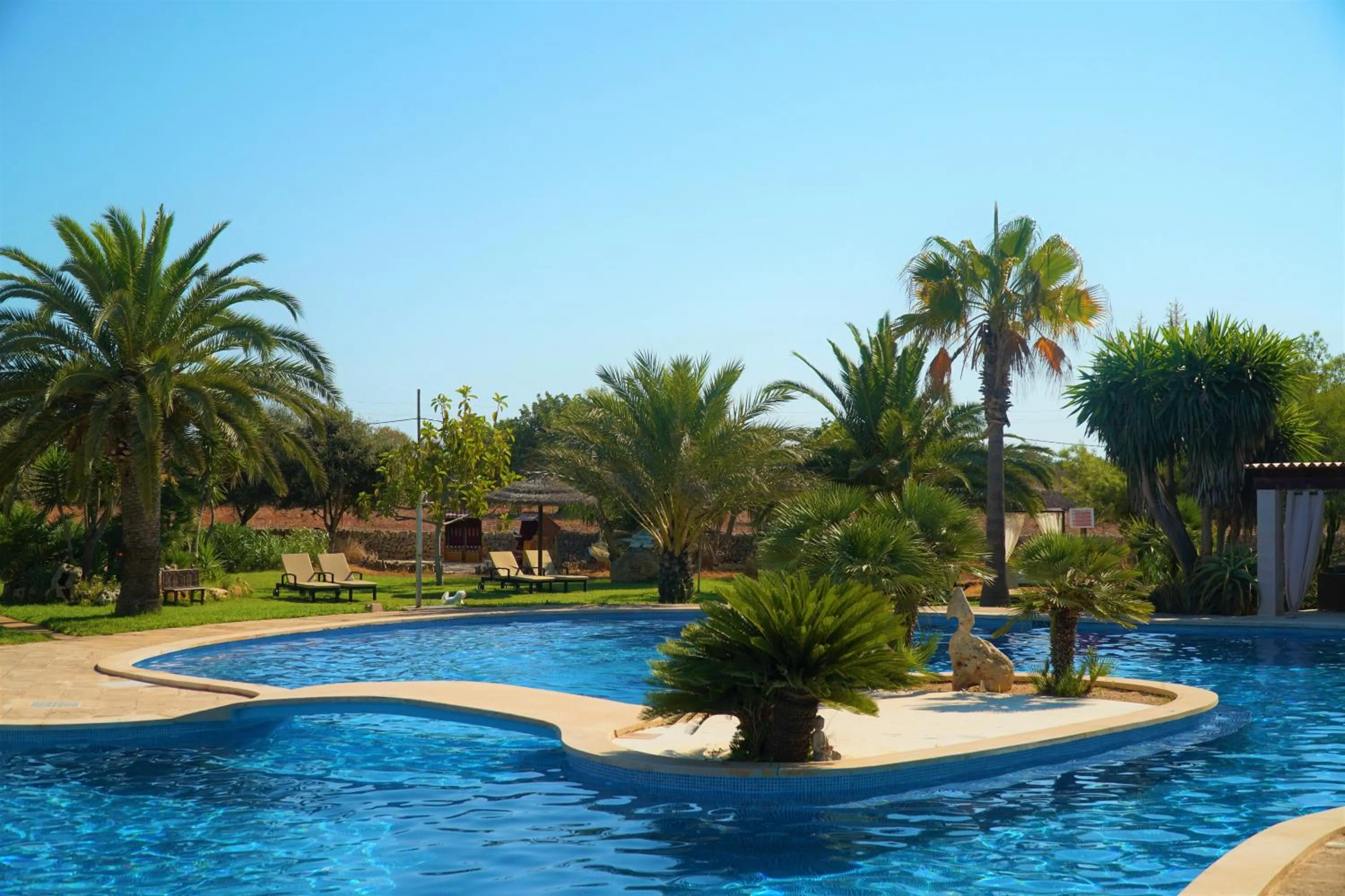 Agroturismo Finca Sa Tanca