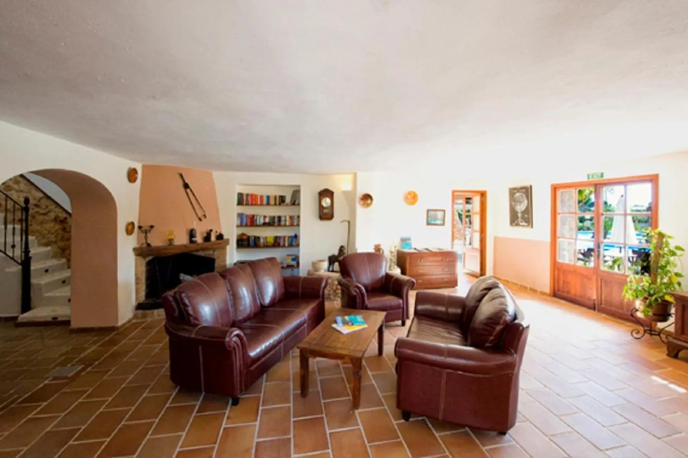 Facade/entrance in Agroturismo Finca Sa Tanca