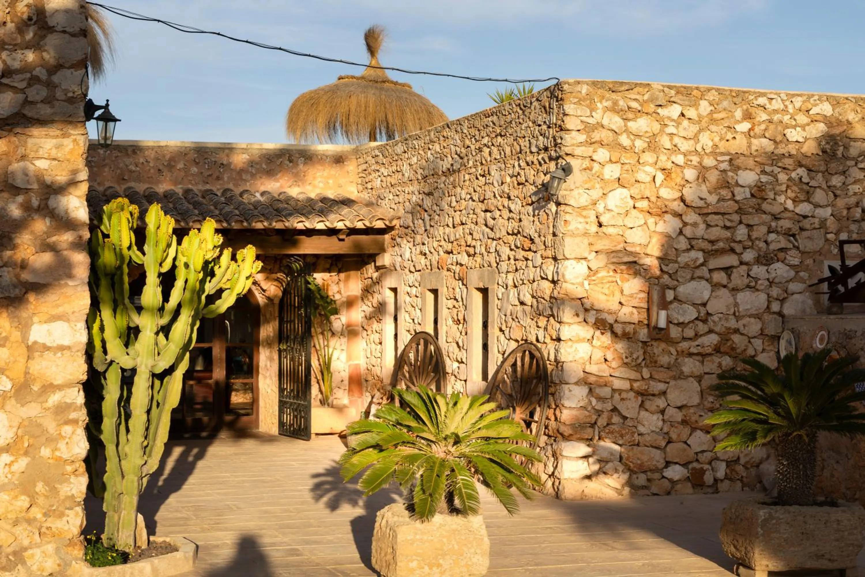 Property building in Agroturismo Finca Sa Tanca