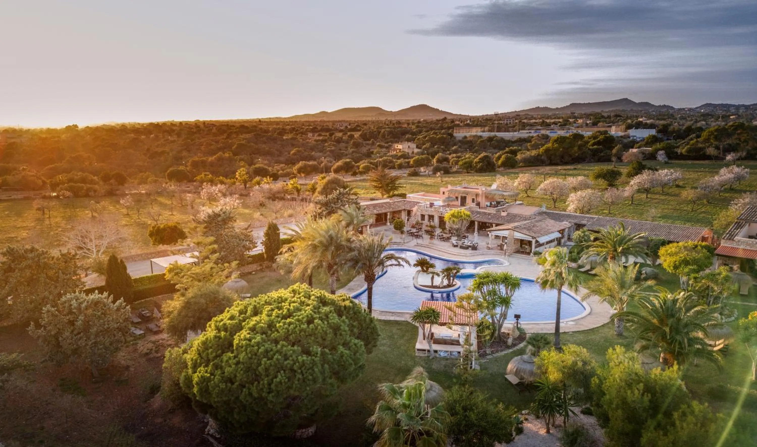 Agroturismo Finca Sa Tanca